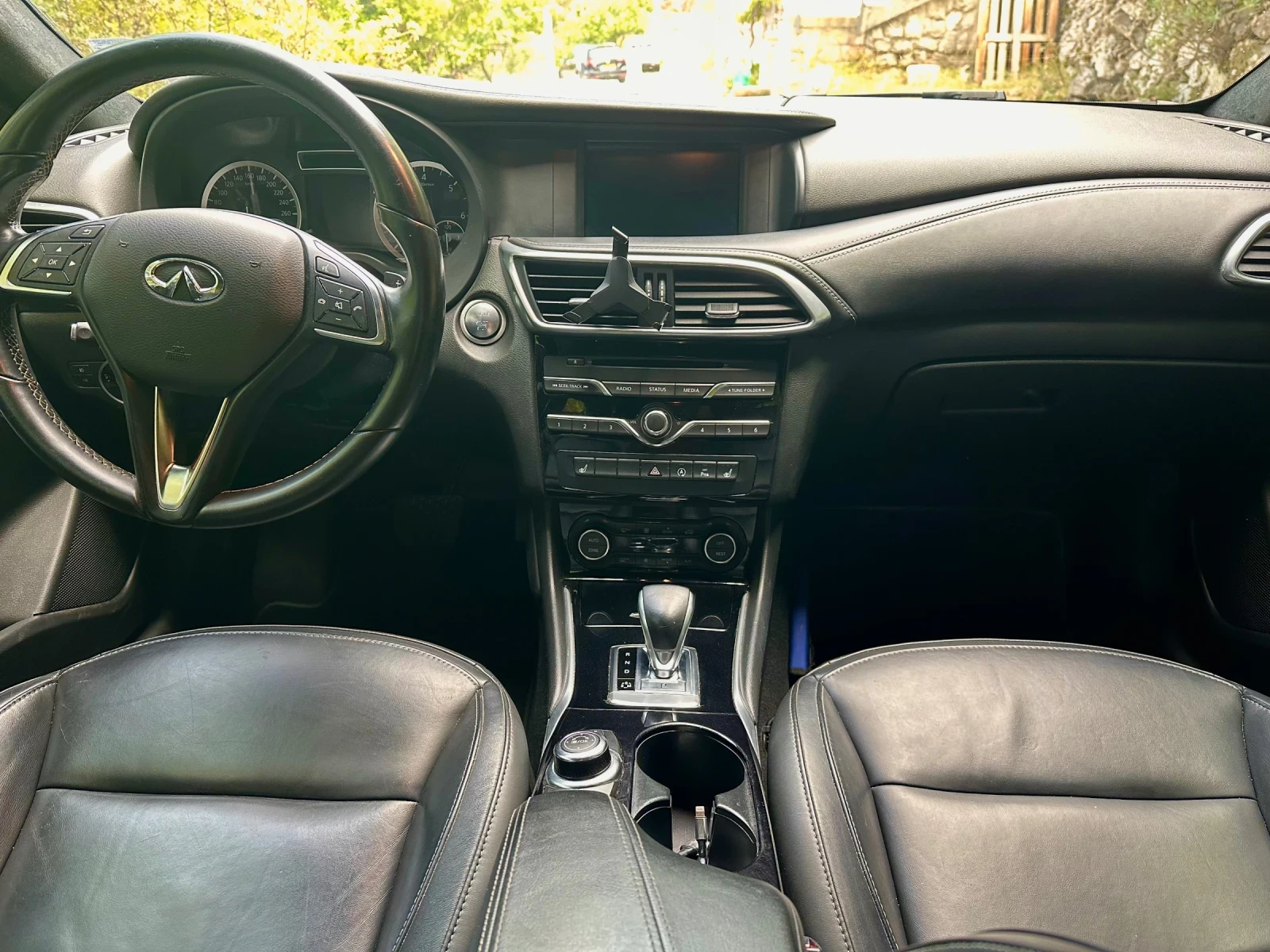 Infiniti QX30 2.2d AWD  - изображение 7