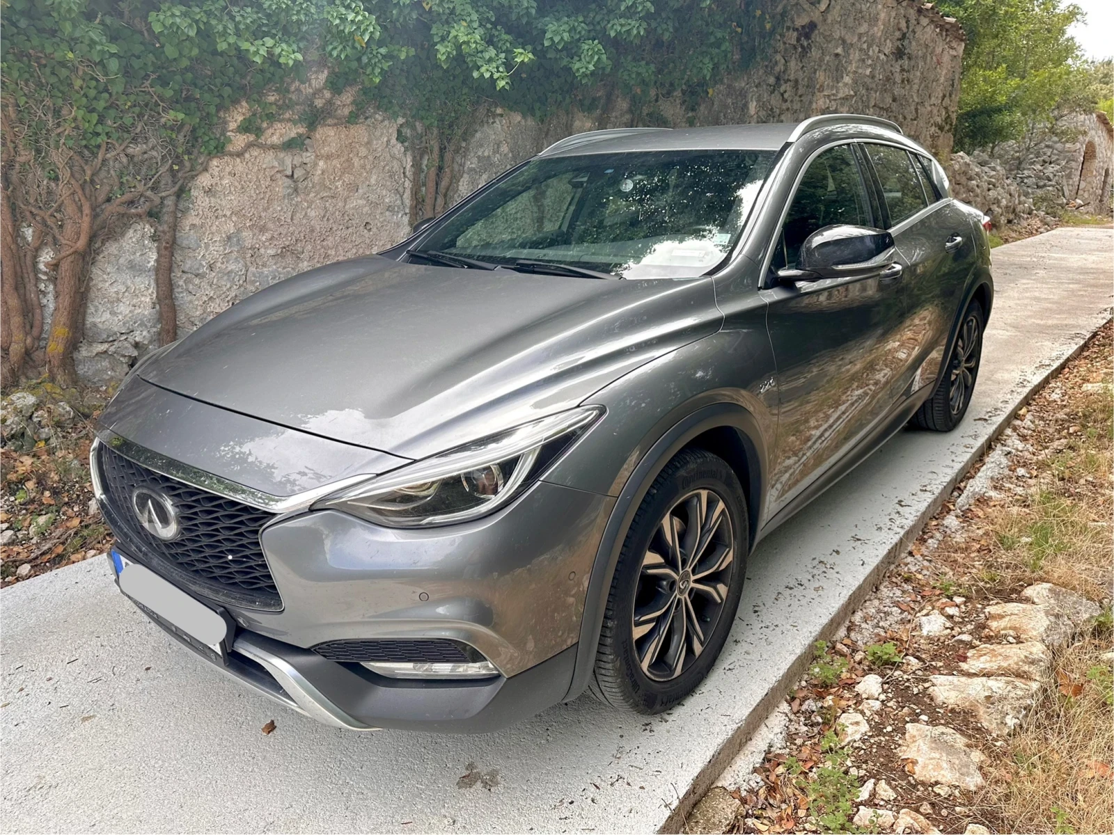 Infiniti QX30 2.2d AWD  - изображение 2