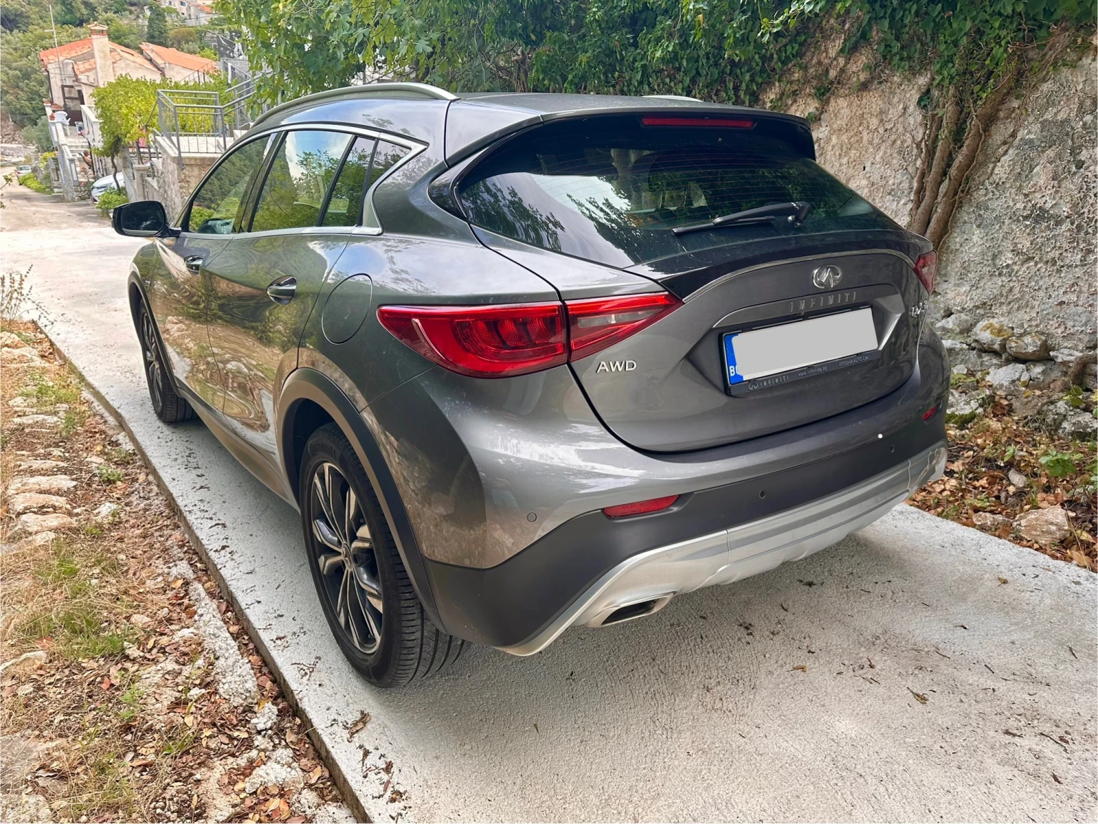 Infiniti QX30 2.2d AWD  - изображение 3