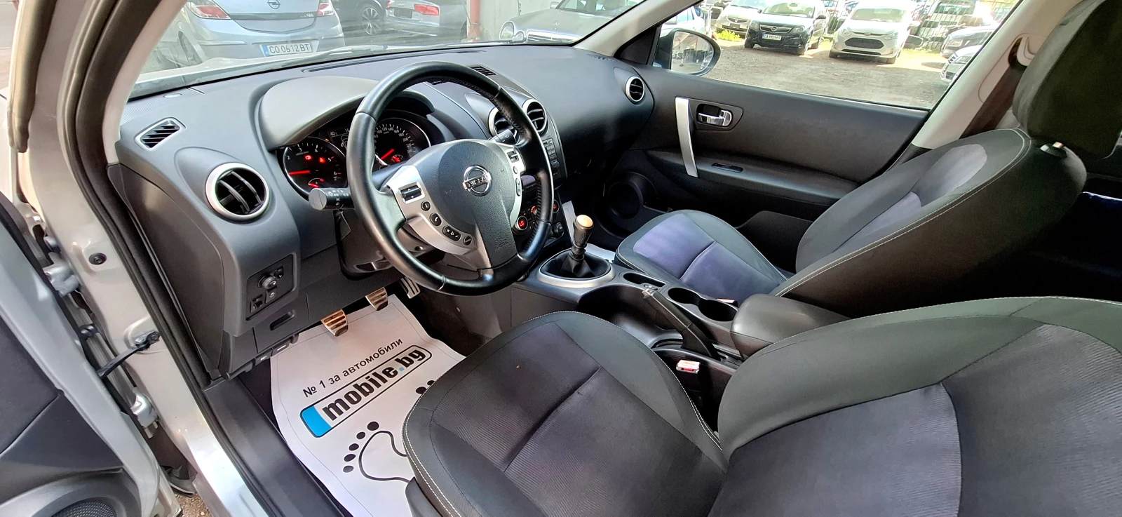 Nissan Qashqai N-TEC | Mobile.bg — изображение 11