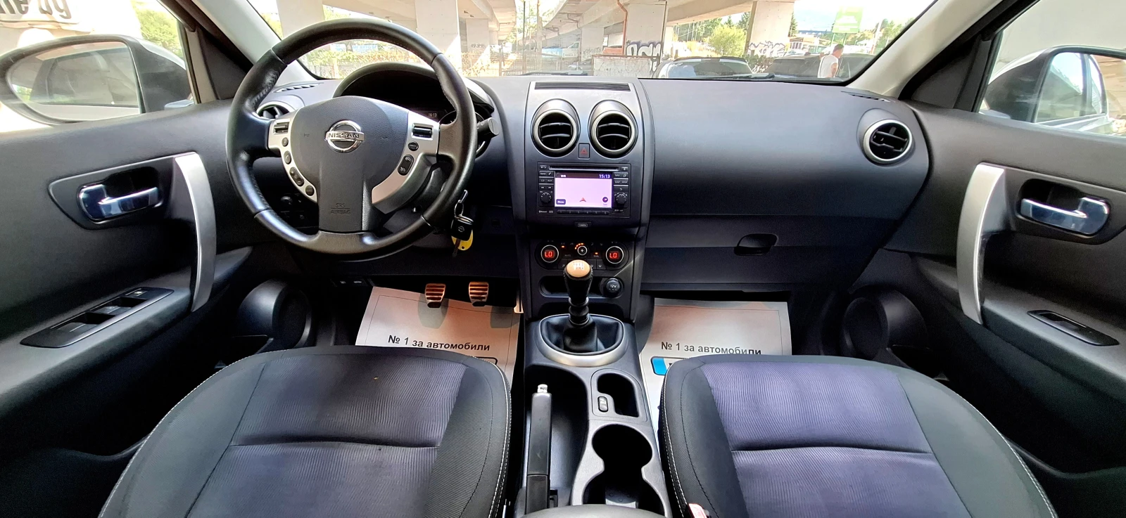 Nissan Qashqai N-TEC - изображение 10