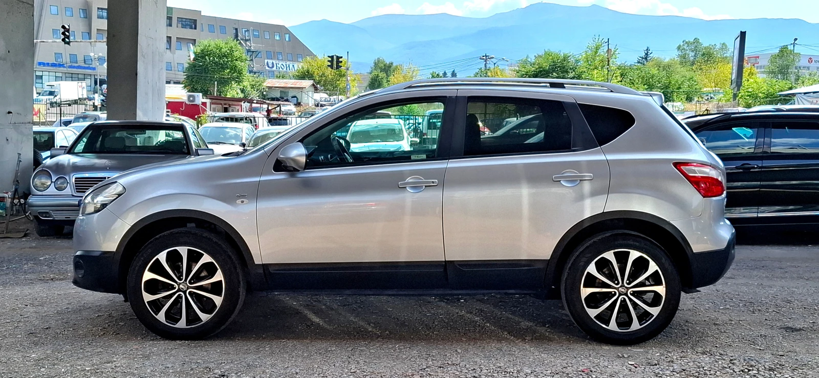 Nissan Qashqai N-TEC - изображение 8