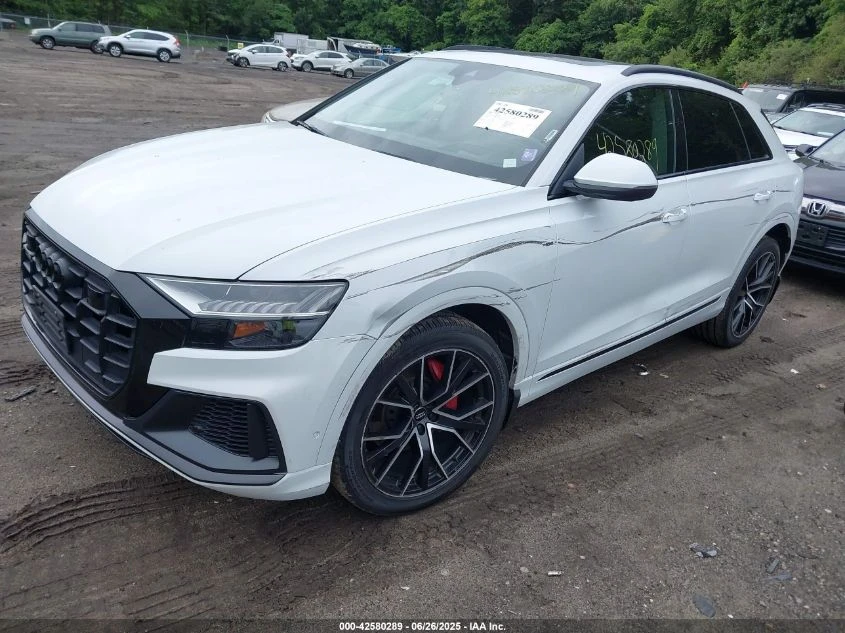 Audi Q8 2019 AUDI Q8 55 PREMIUM - изображение 3