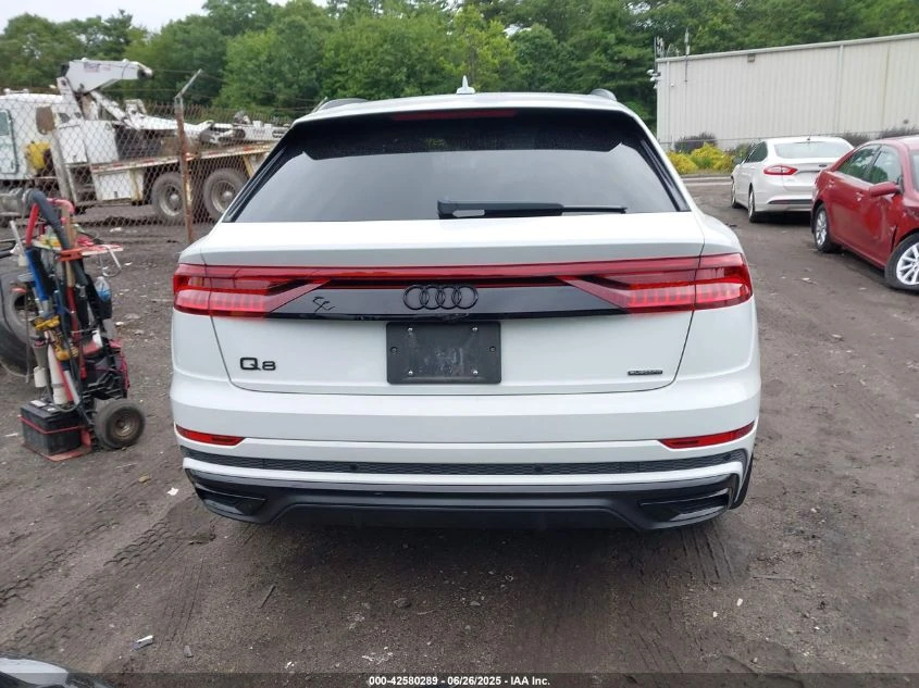Audi Q8 2019 AUDI Q8 55 PREMIUM - изображение 8