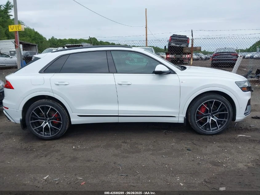 Audi Q8 2019 AUDI Q8 55 PREMIUM - изображение 5