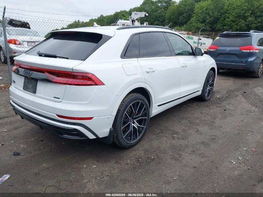 Audi Q8 2019 AUDI Q8 55 PREMIUM - изображение 9