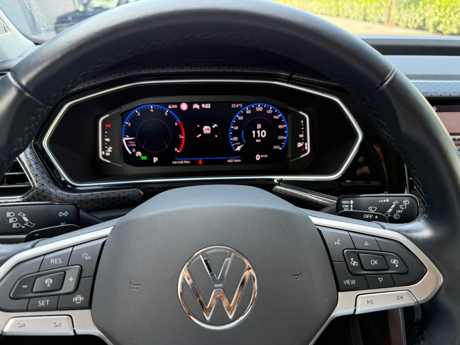 VW T-Cross Life plus 1.5 tsi 150hp7/dsg - изображение 5