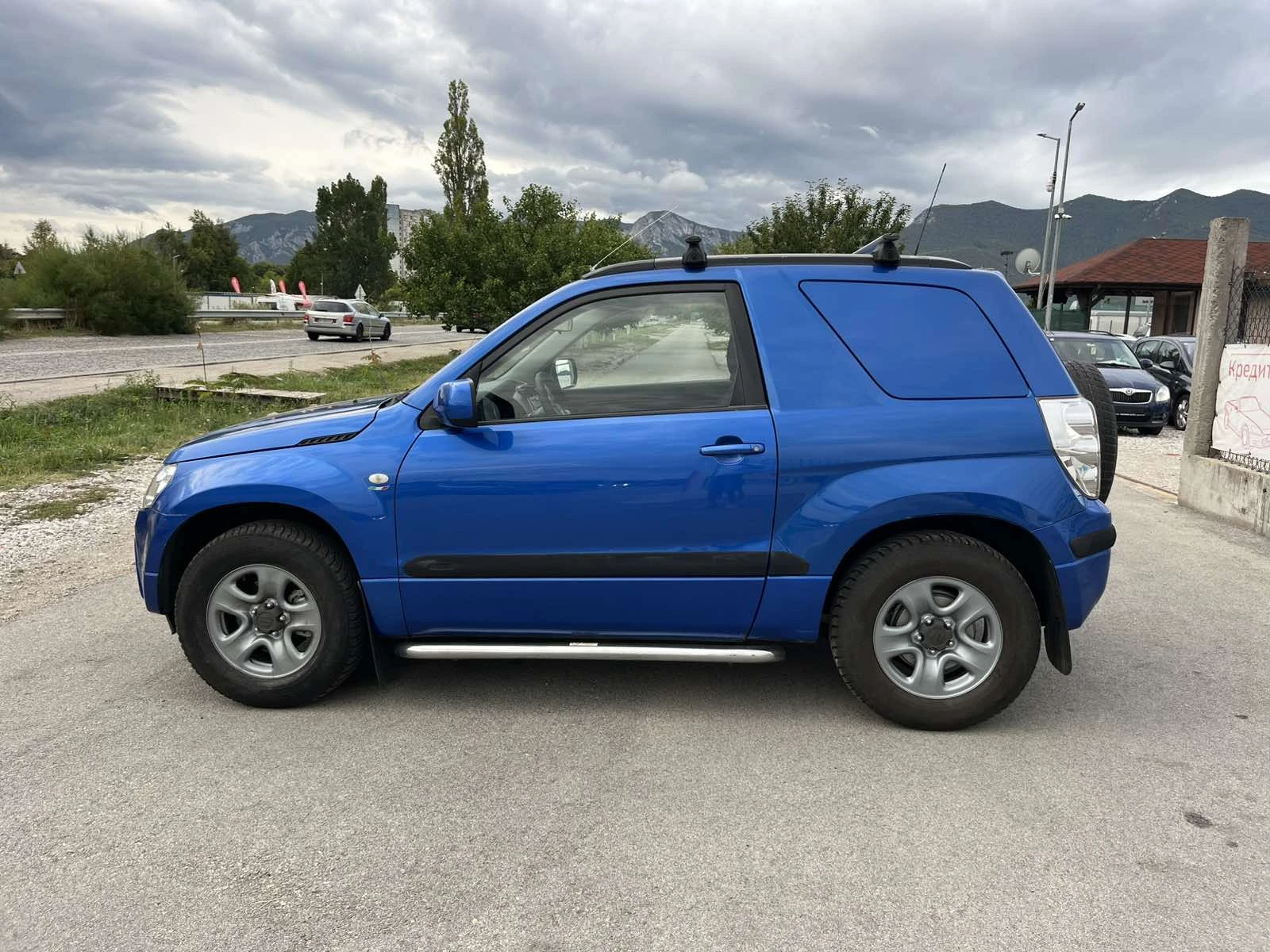 Suzuki Grand vitara 1.6I 107кс 4Х4 EURO 4 КЛИМАТИК  - изображение 6