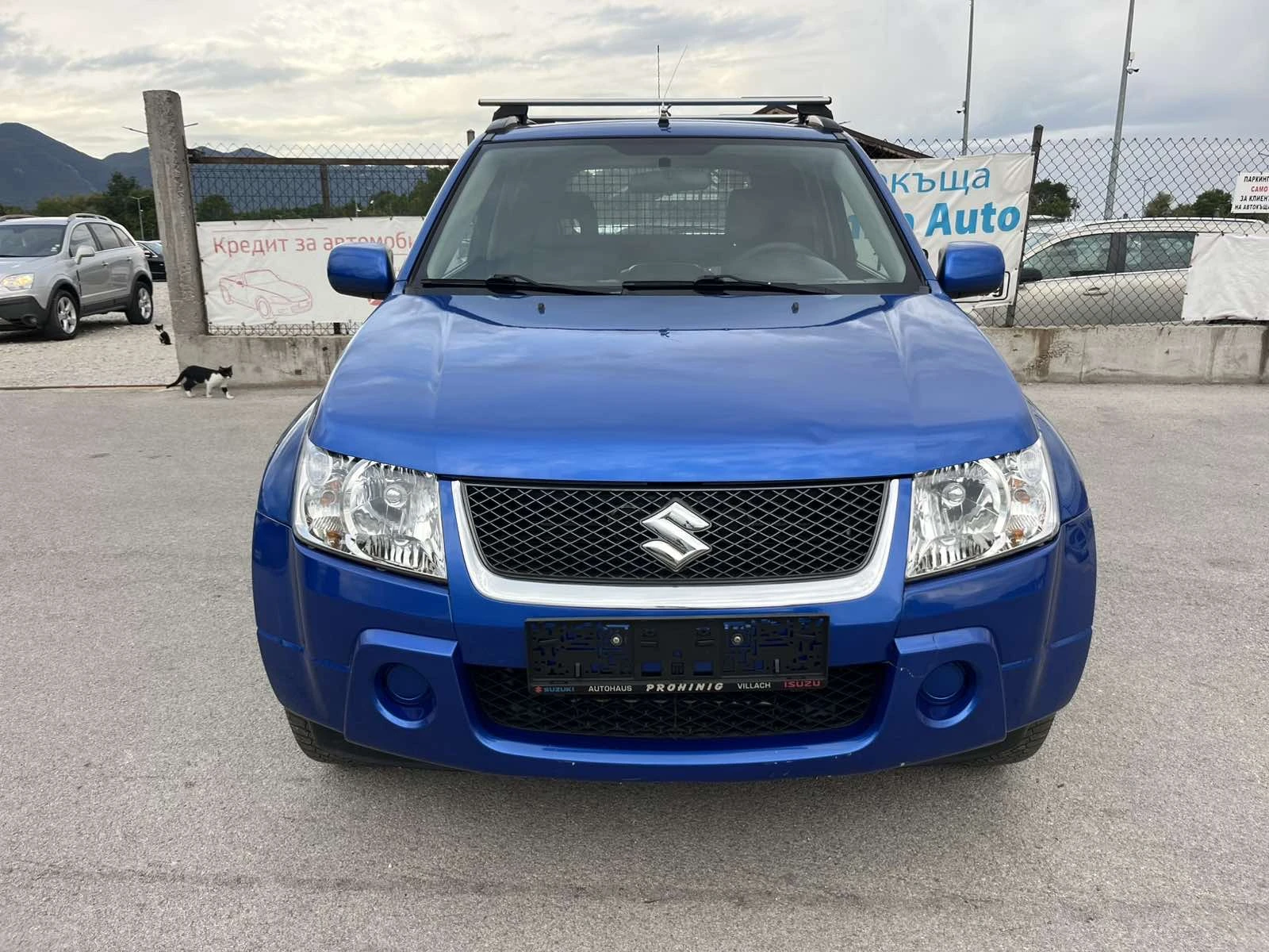 Suzuki Grand vitara 1.6I 107кс 4Х4 EURO 4 КЛИМАТИК  - изображение 2