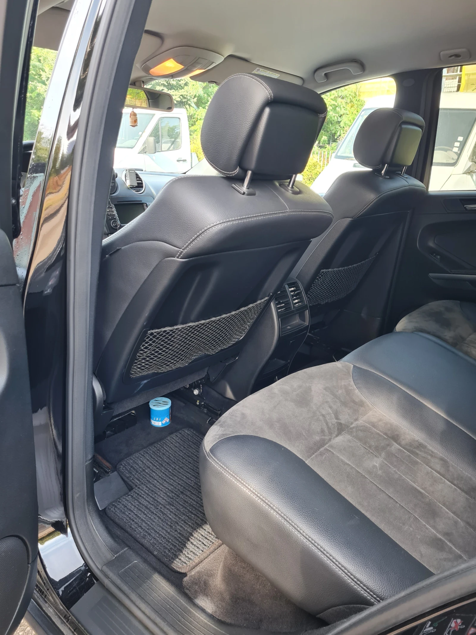 Mercedes-Benz ML 320 CDI | Mobile.bg — изображение 11