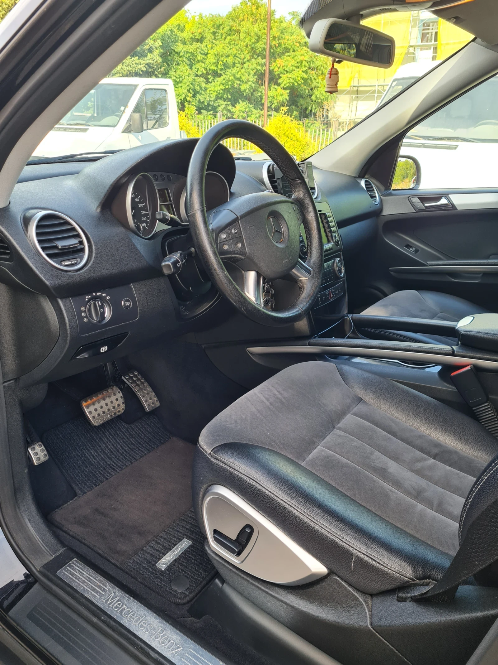 Mercedes-Benz ML 320 CDI | Mobile.bg — изображение 12