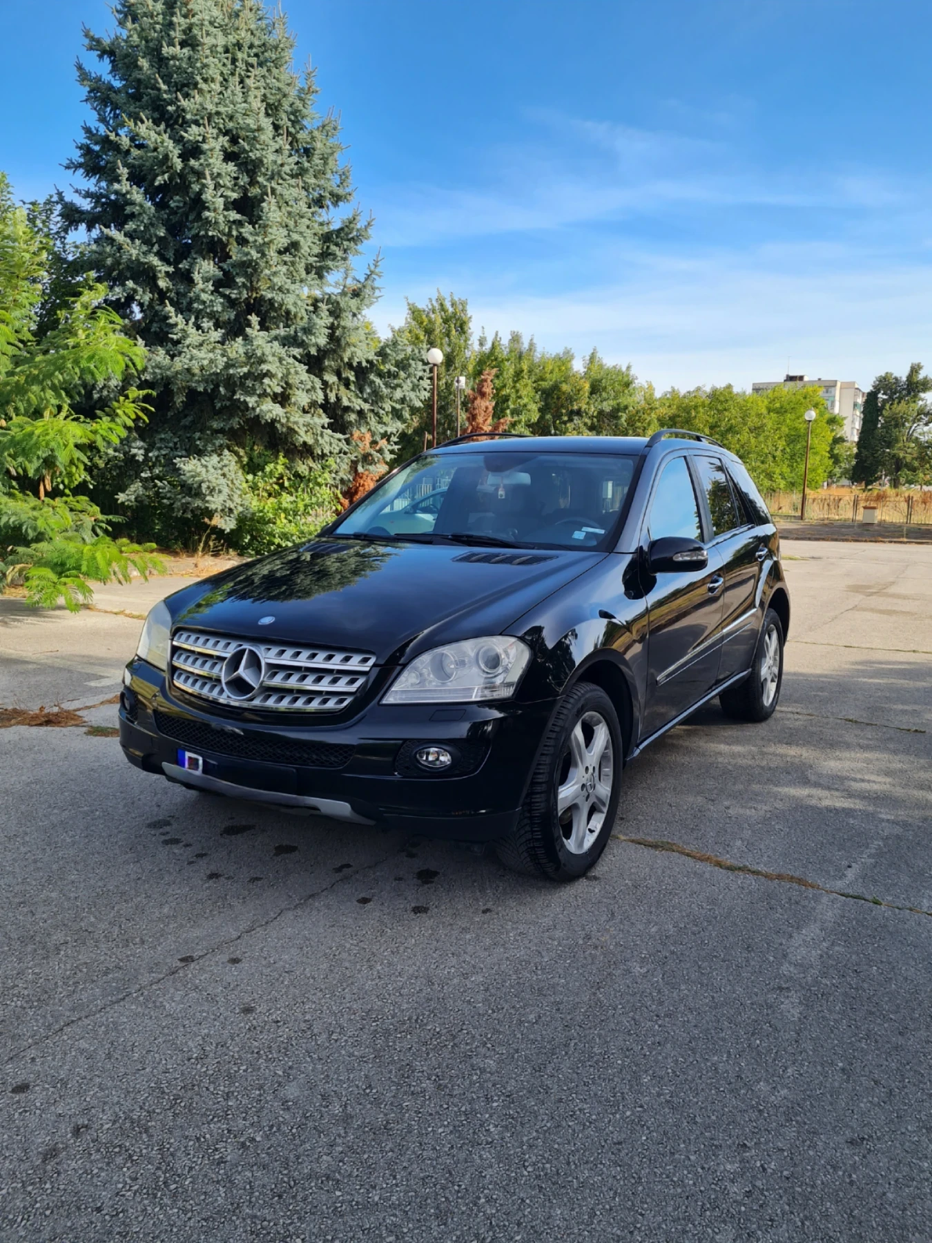 Mercedes-Benz ML 320 CDI | Mobile.bg — изображение 1