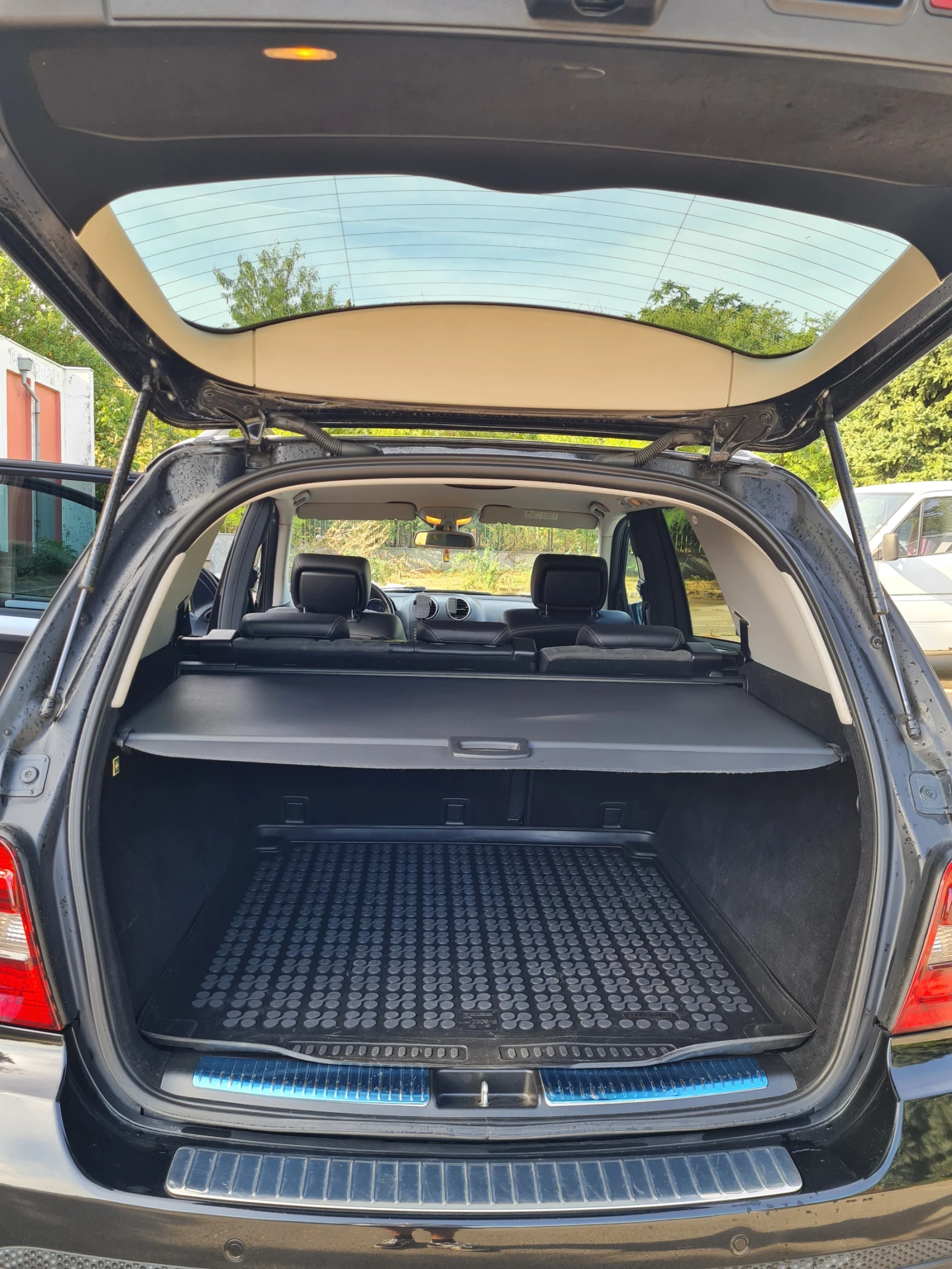 Mercedes-Benz ML 320 CDI | Mobile.bg — изображение 13