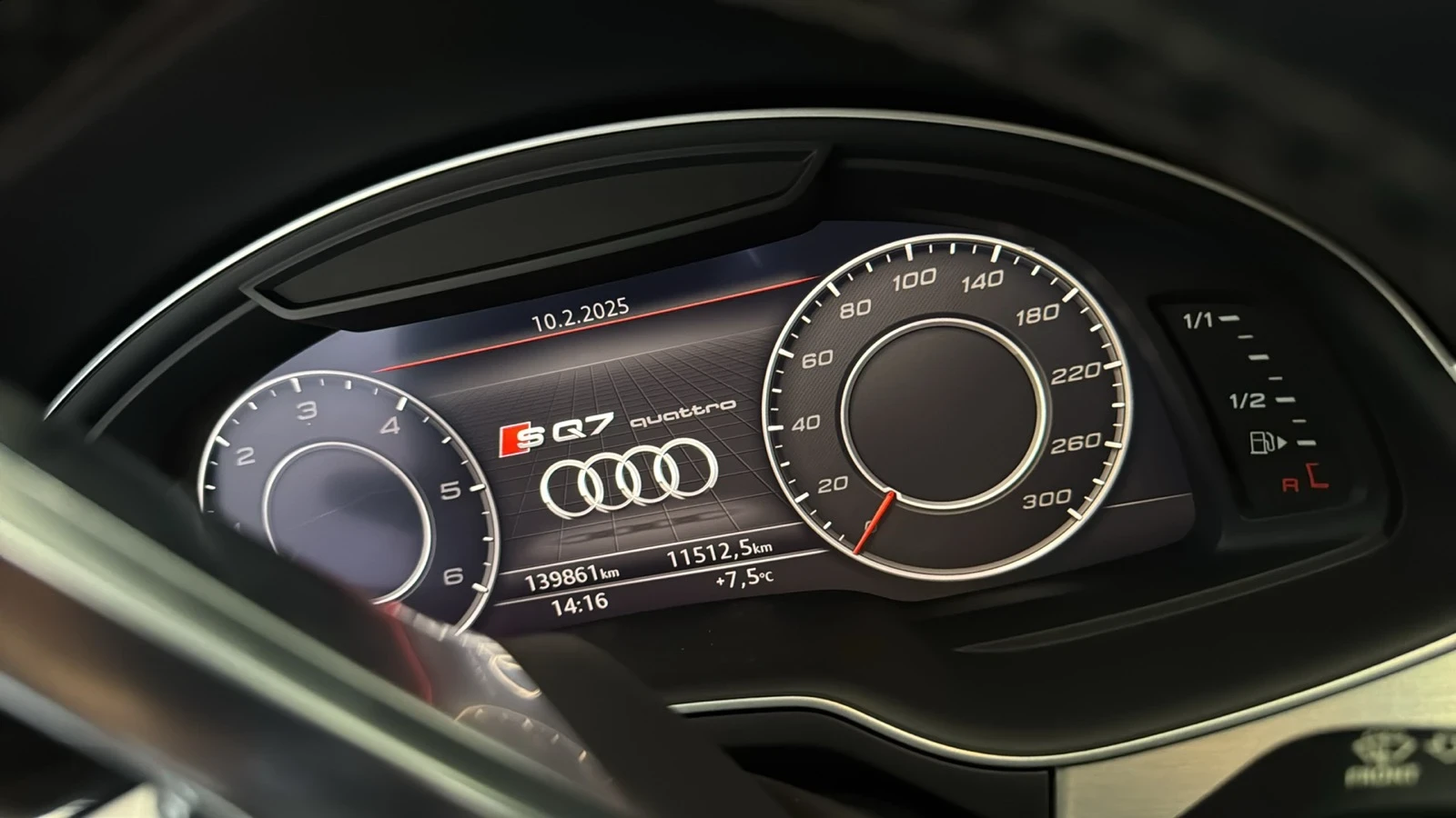 Audi SQ7  - изображение 8