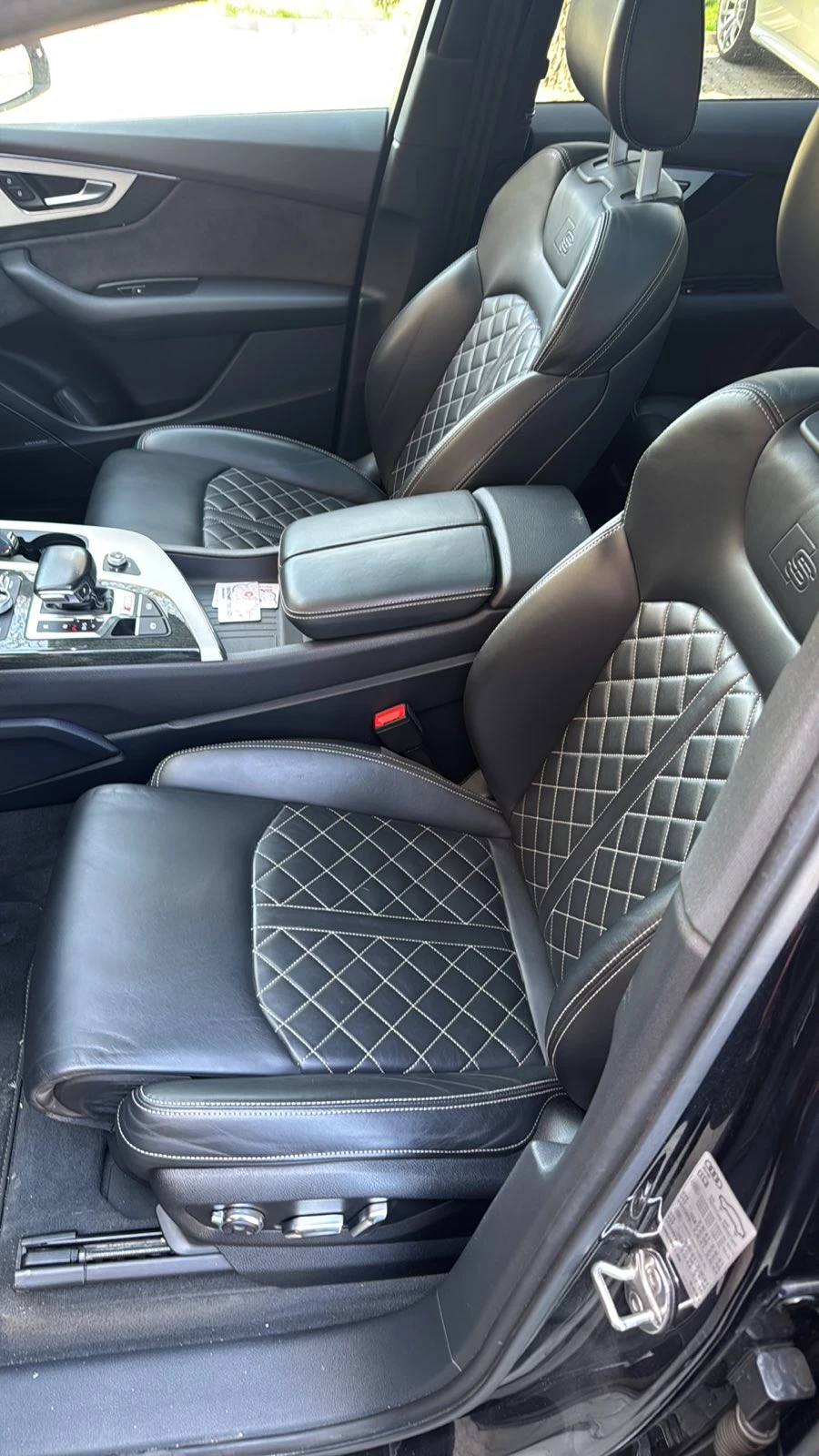 Audi SQ7  - изображение 6