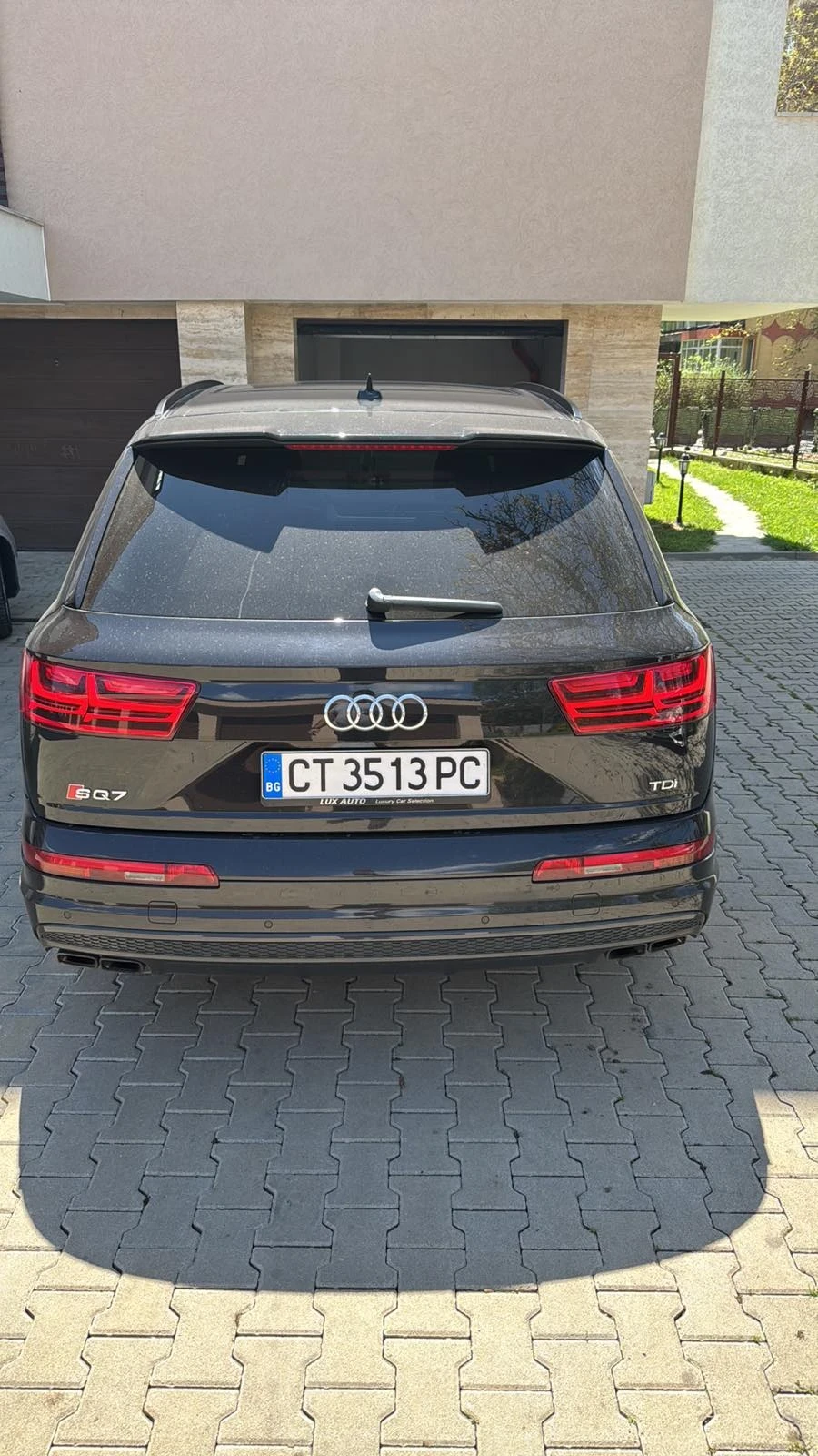 Audi SQ7  - изображение 2
