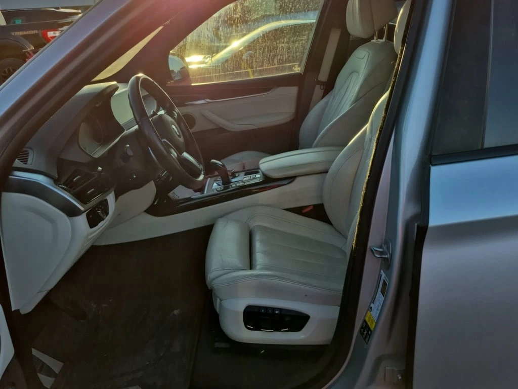 BMW X5 * XDRIVE35I * CARFAX * БЕЗ ПЪРВОНАЧАЛНА ВНОСКА - изображение 5
