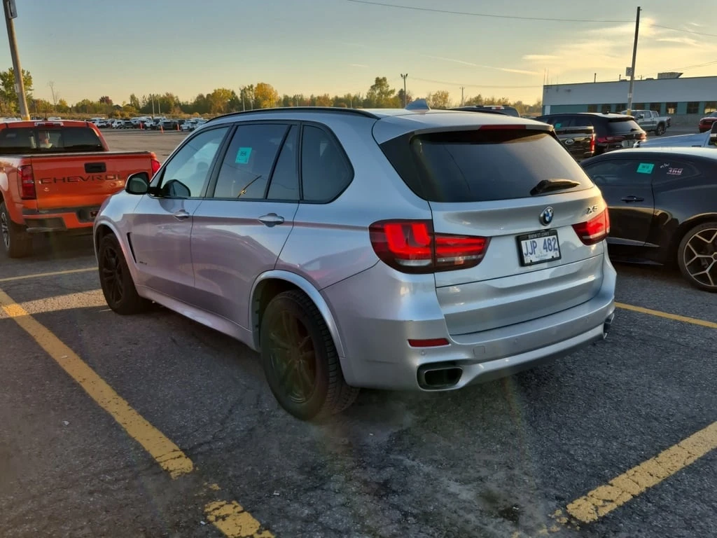 BMW X5 * XDRIVE35I * CARFAX * БЕЗ ПЪРВОНАЧАЛНА ВНОСКА - изображение 4