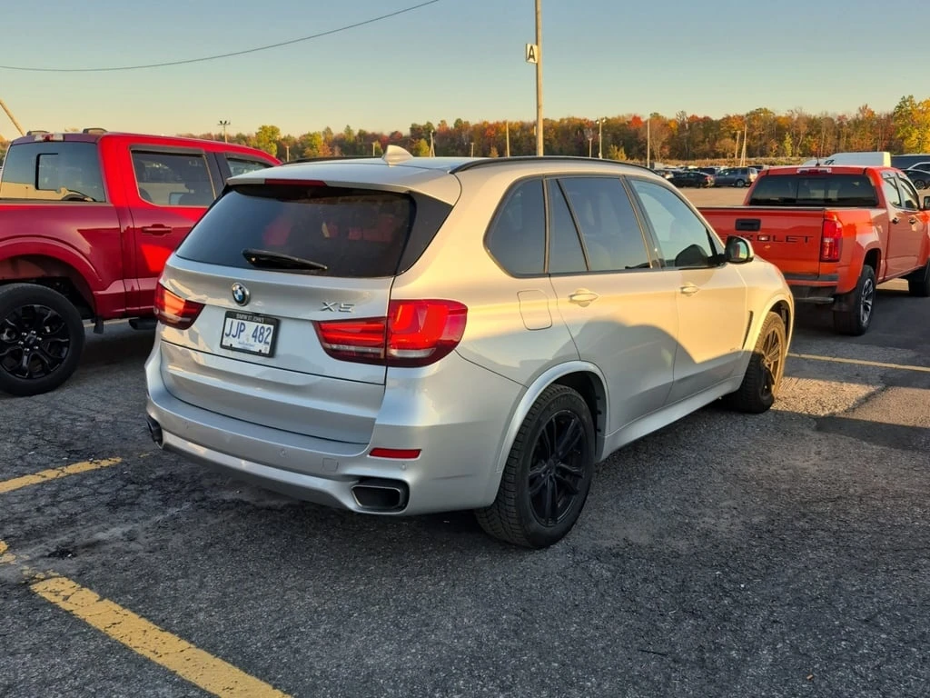 BMW X5 * XDRIVE35I * CARFAX * БЕЗ ПЪРВОНАЧАЛНА ВНОСКА - изображение 3