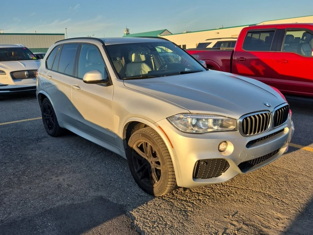 BMW X5 * XDRIVE35I * CARFAX * БЕЗ ПЪРВОНАЧАЛНА ВНОСКА - изображение 2