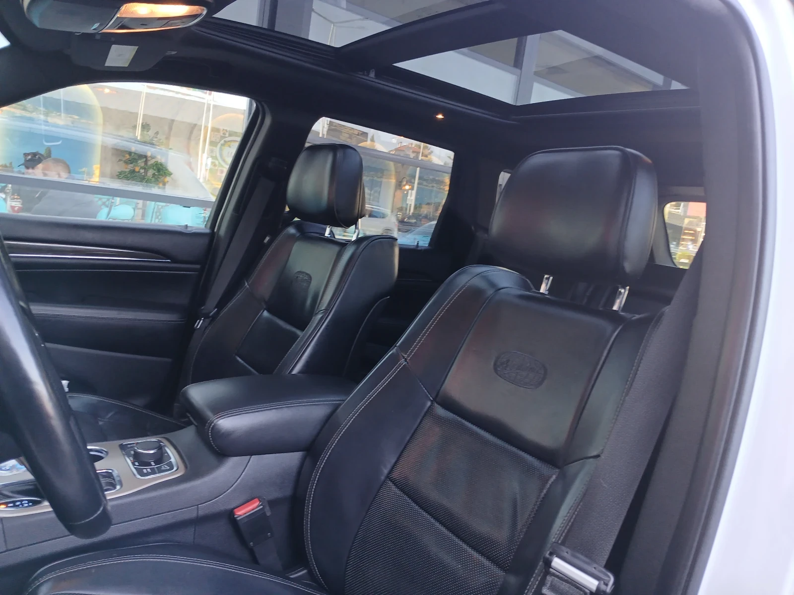 Jeep Grand cherokee Overland  | Mobile.bg   9