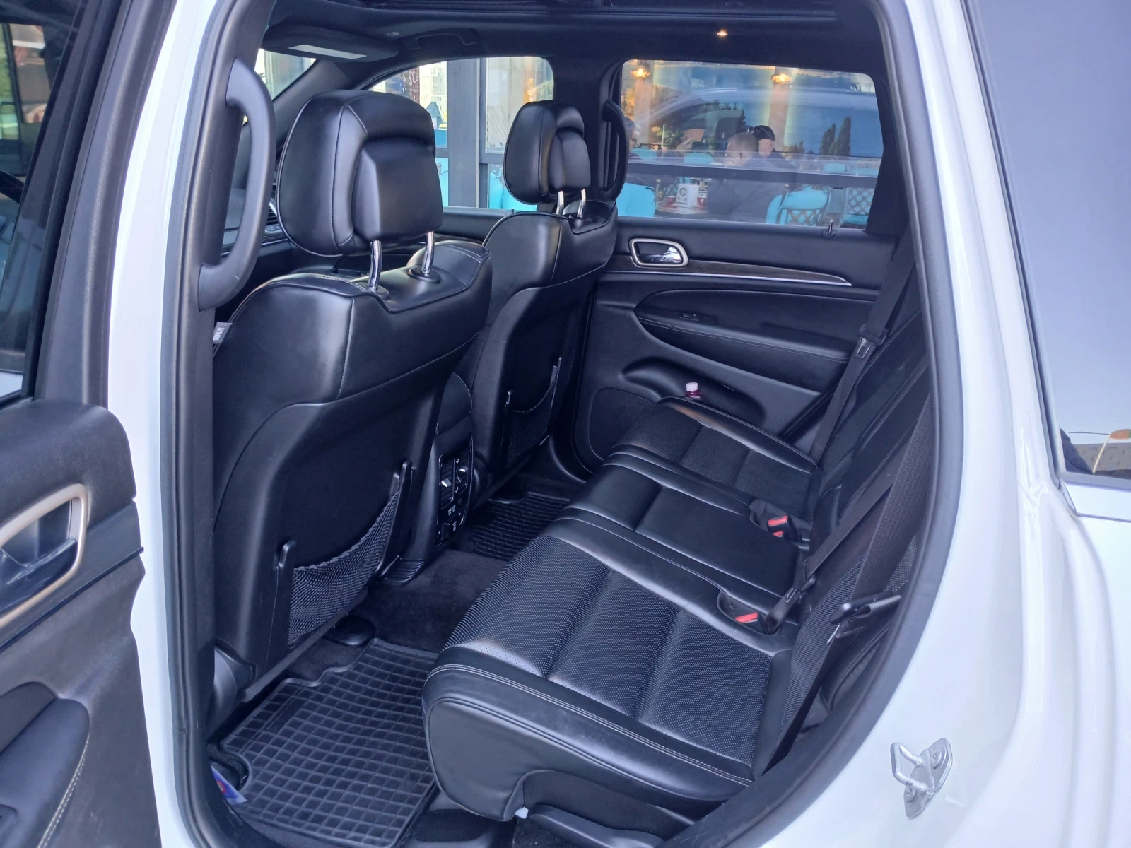 Jeep Grand cherokee Overland  | Mobile.bg   14