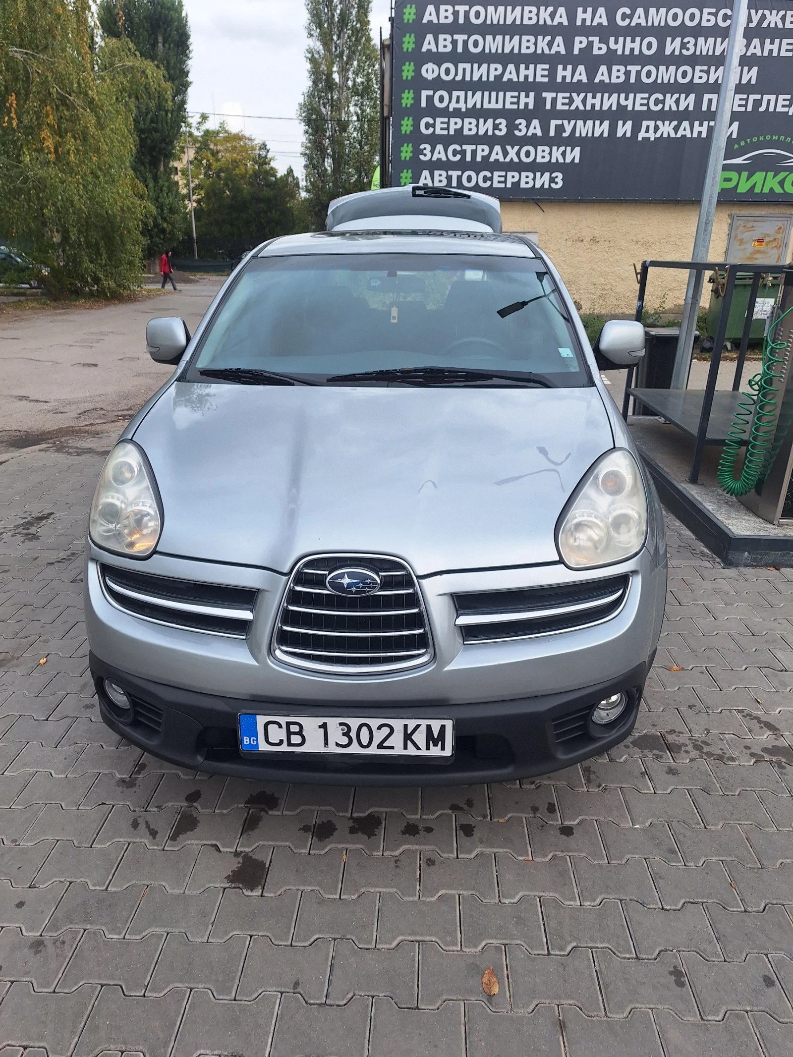 Subaru B9 tribeca | Mobile.bg — изображение 1