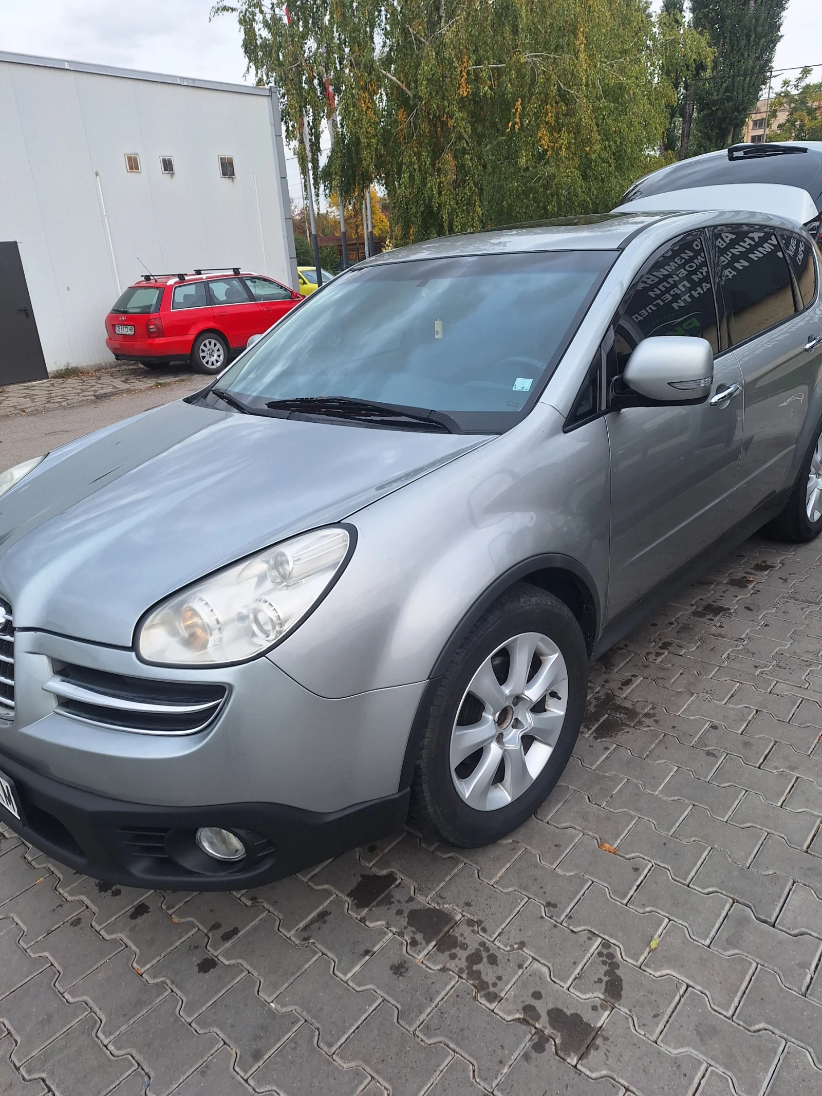 Subaru B9 tribeca | Mobile.bg — изображение 3
