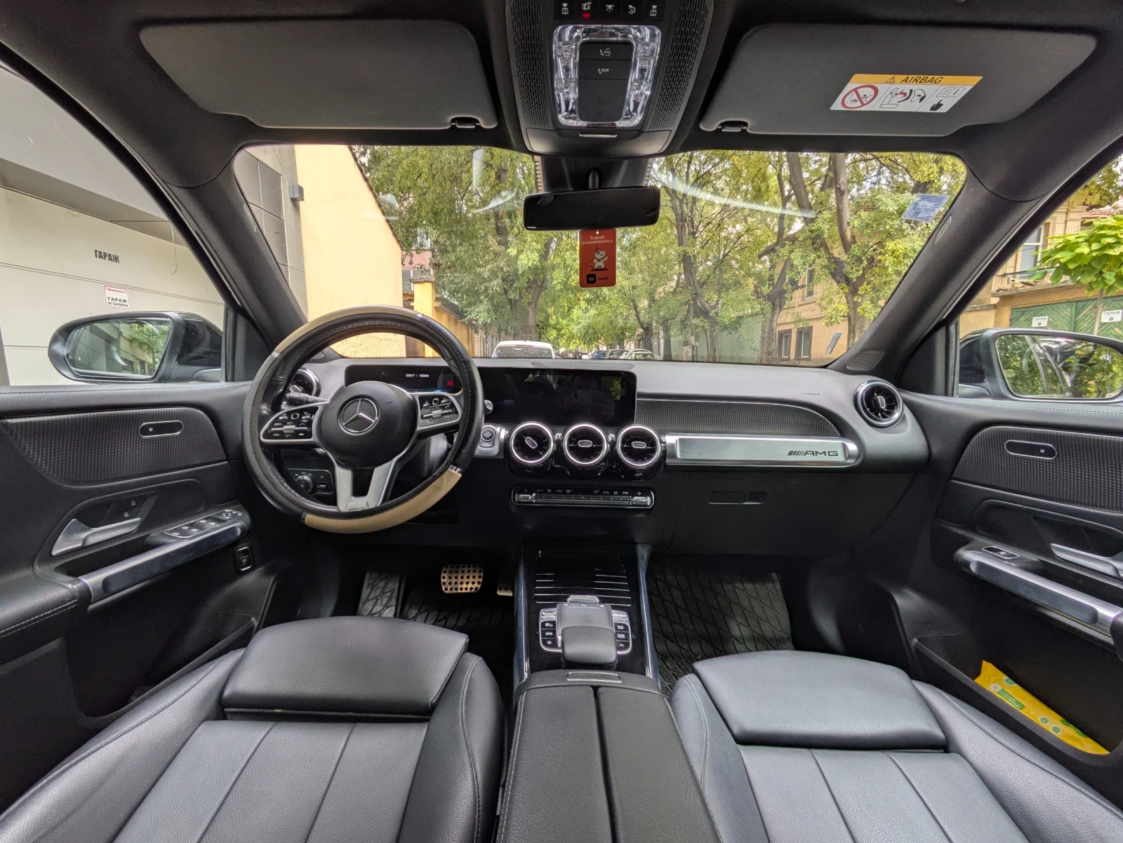 Mercedes-Benz GLB AMG - изображение 9