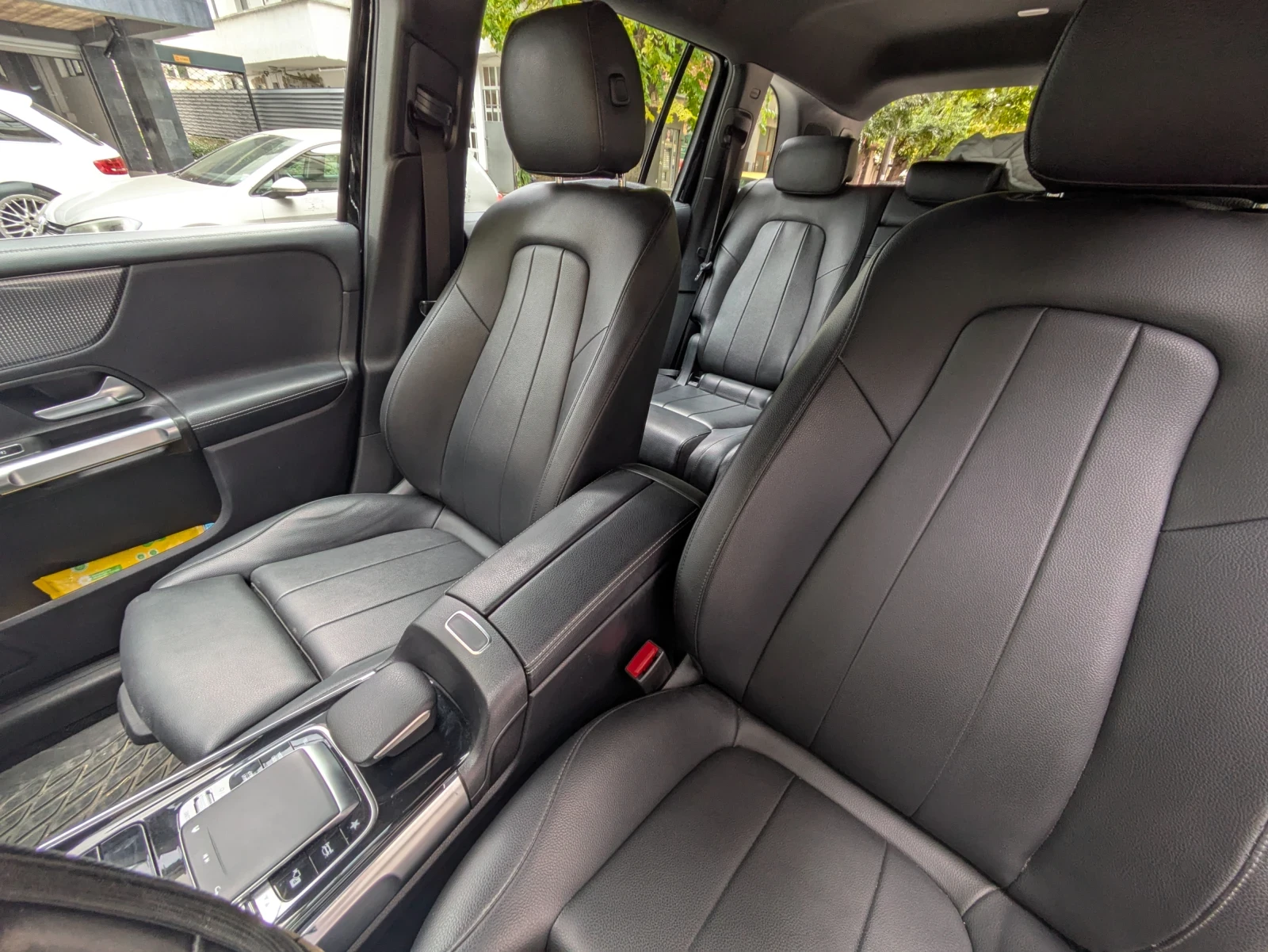 Mercedes-Benz GLB AMG - изображение 6