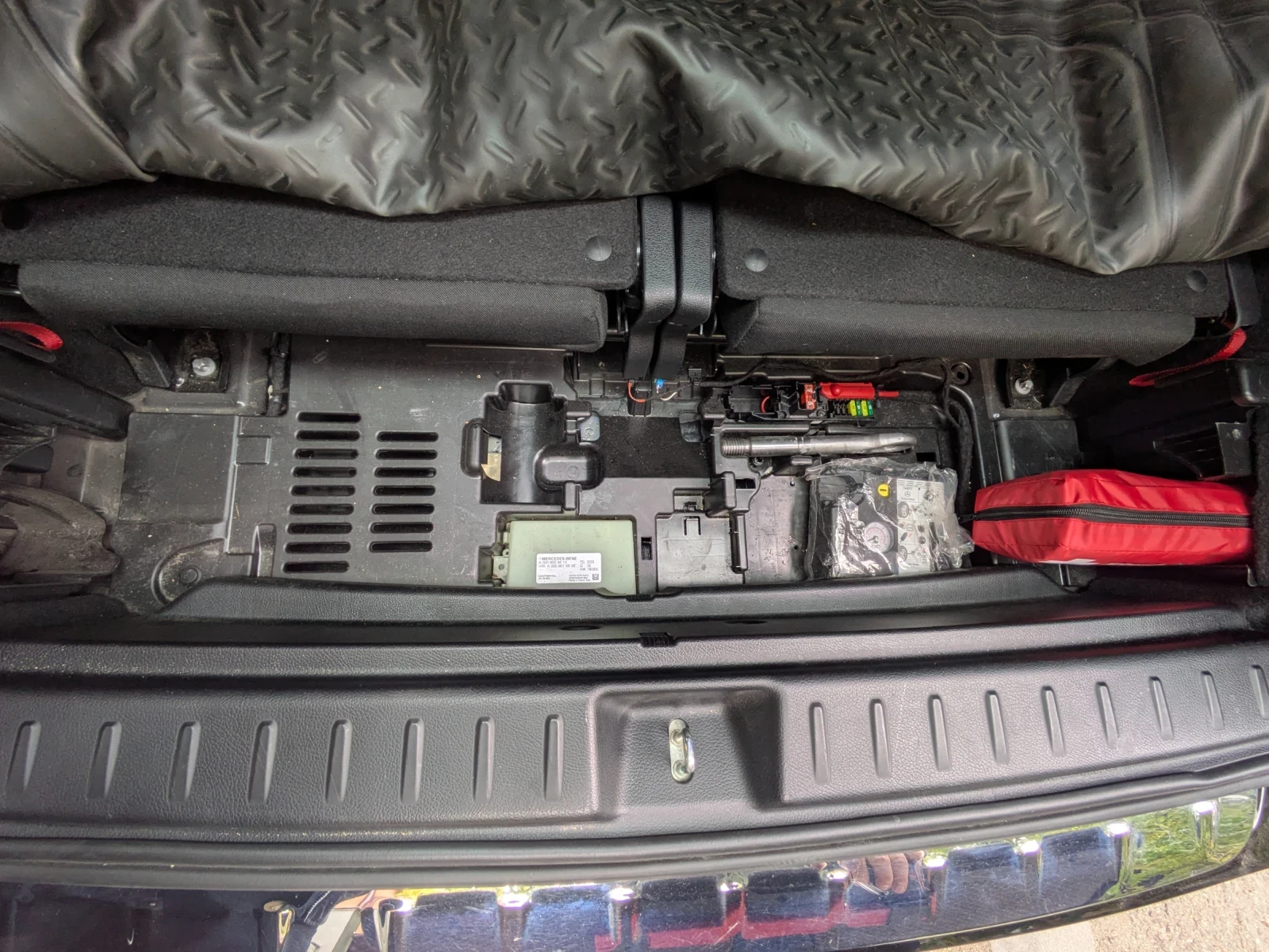 Mercedes-Benz GLB AMG - изображение 10