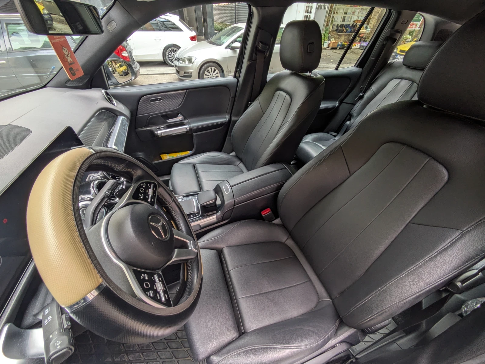 Mercedes-Benz GLB AMG - изображение 5