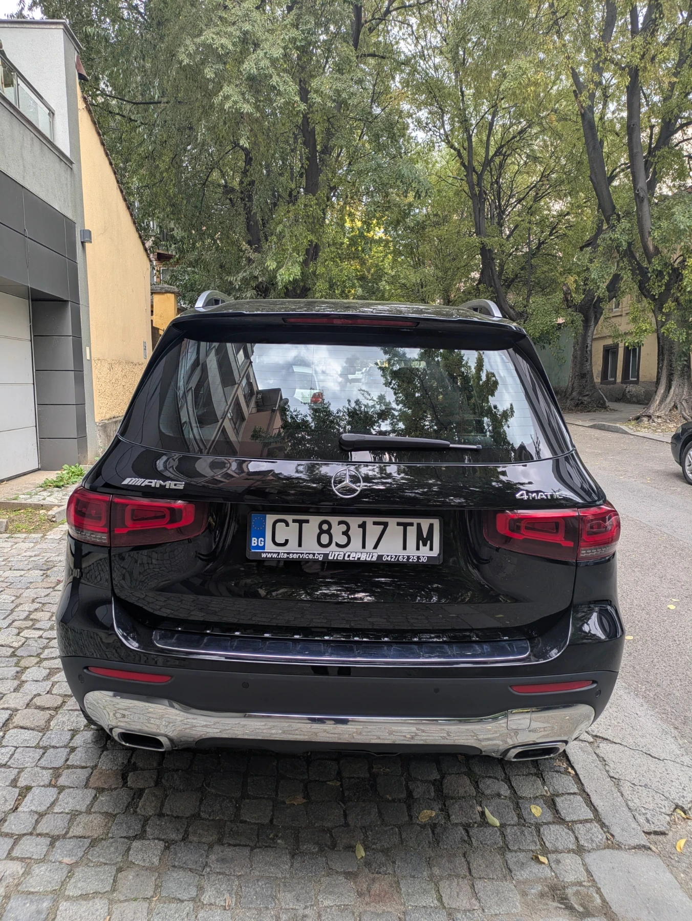 Mercedes-Benz GLB AMG - изображение 2