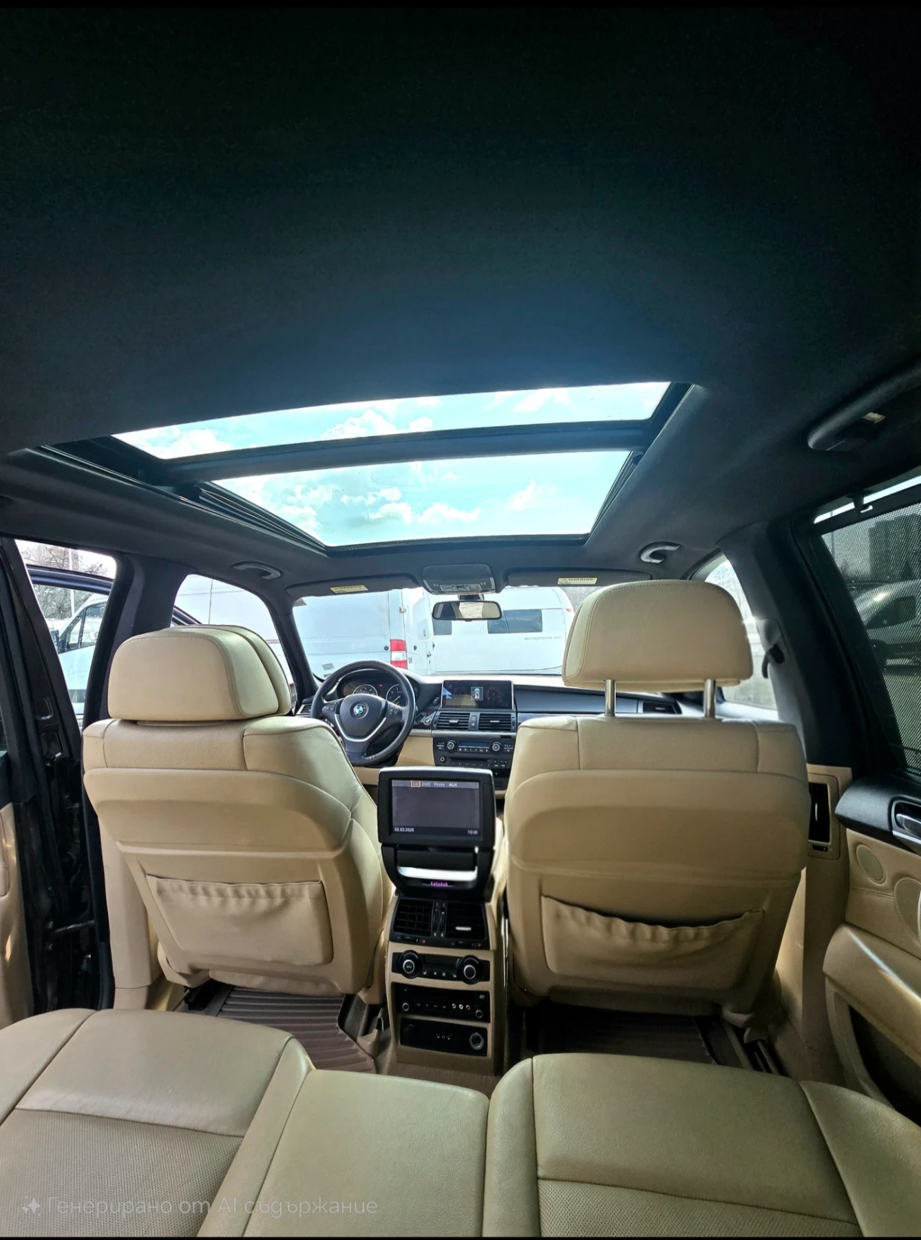 BMW X5 4.8i газ - изображение 5