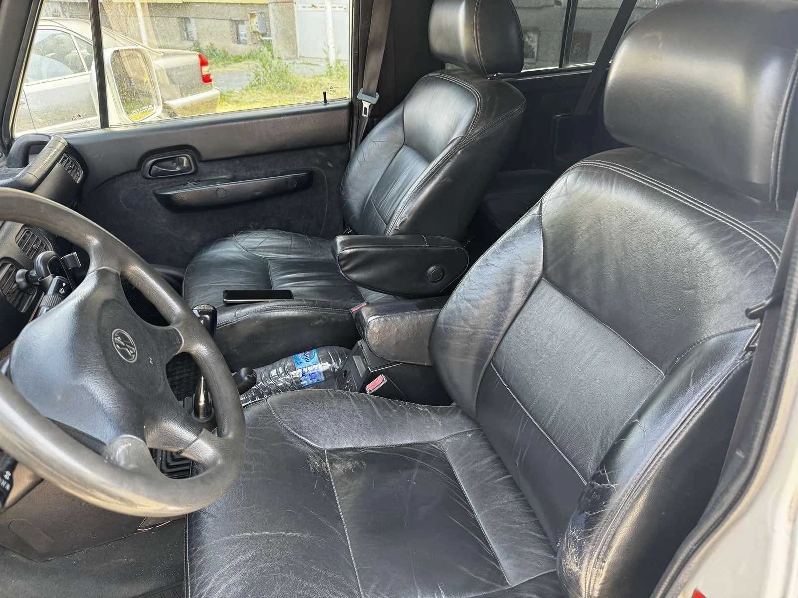 Hyundai Galloper | Mobile.bg   10