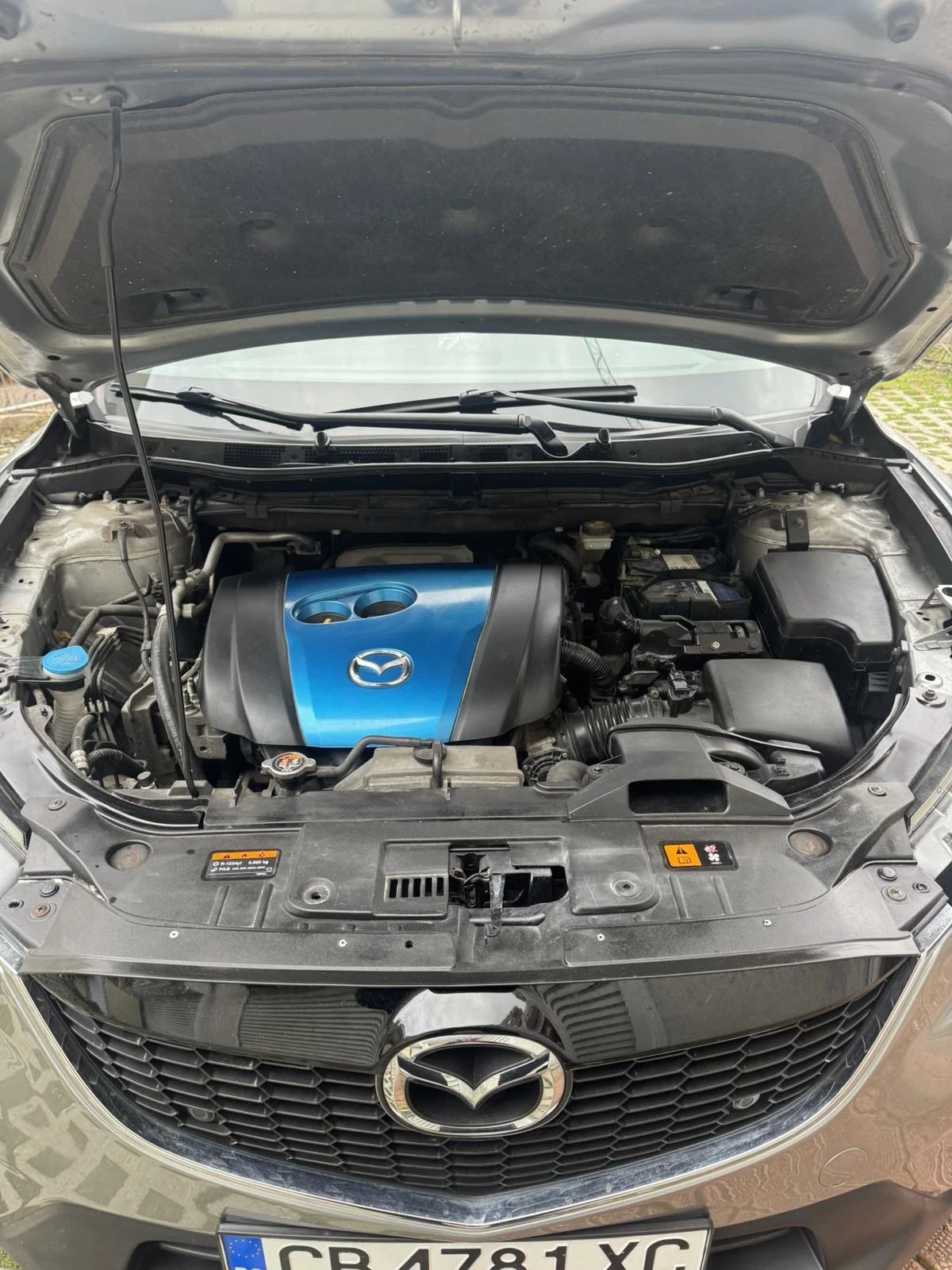 Mazda CX-5  - изображение 9