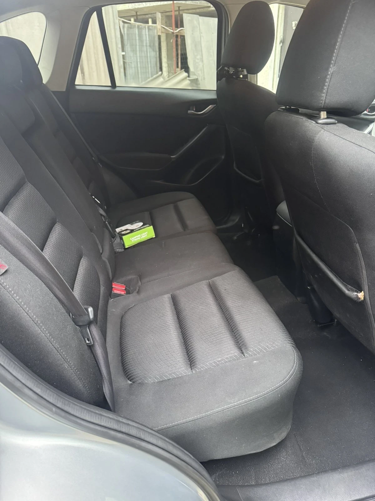 Mazda CX-5  - изображение 4