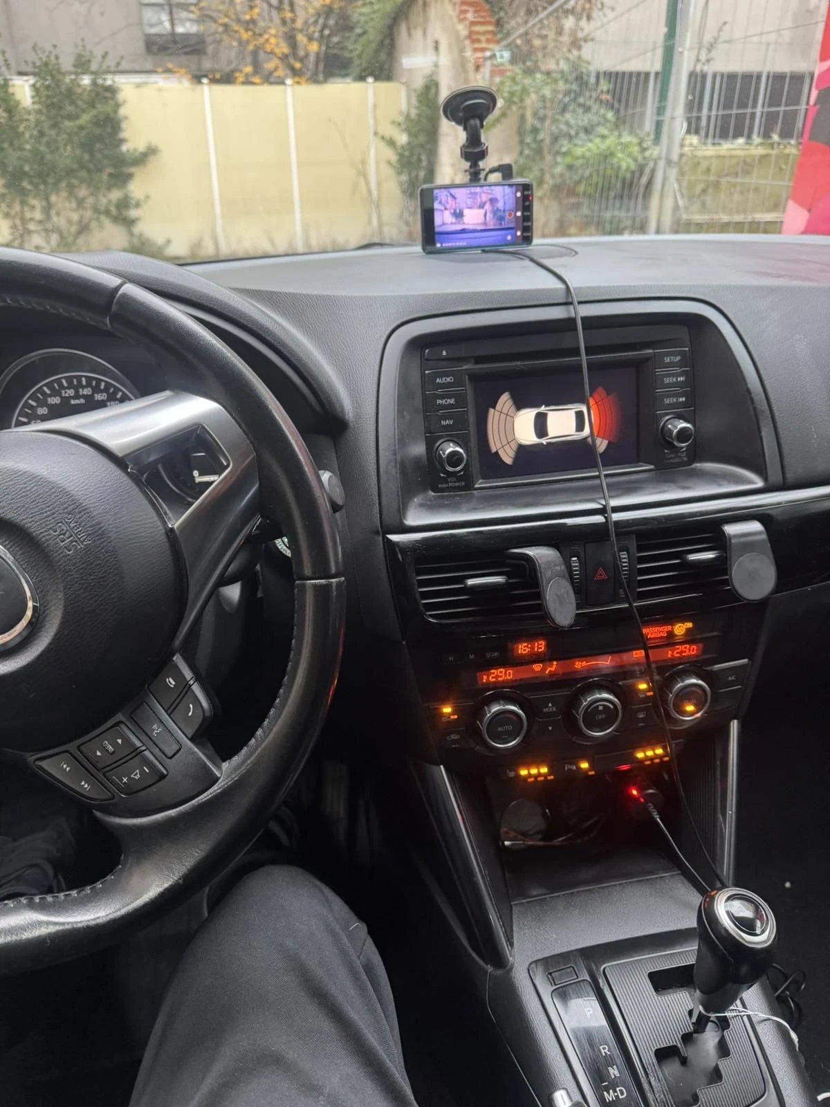 Mazda CX-5  - изображение 6