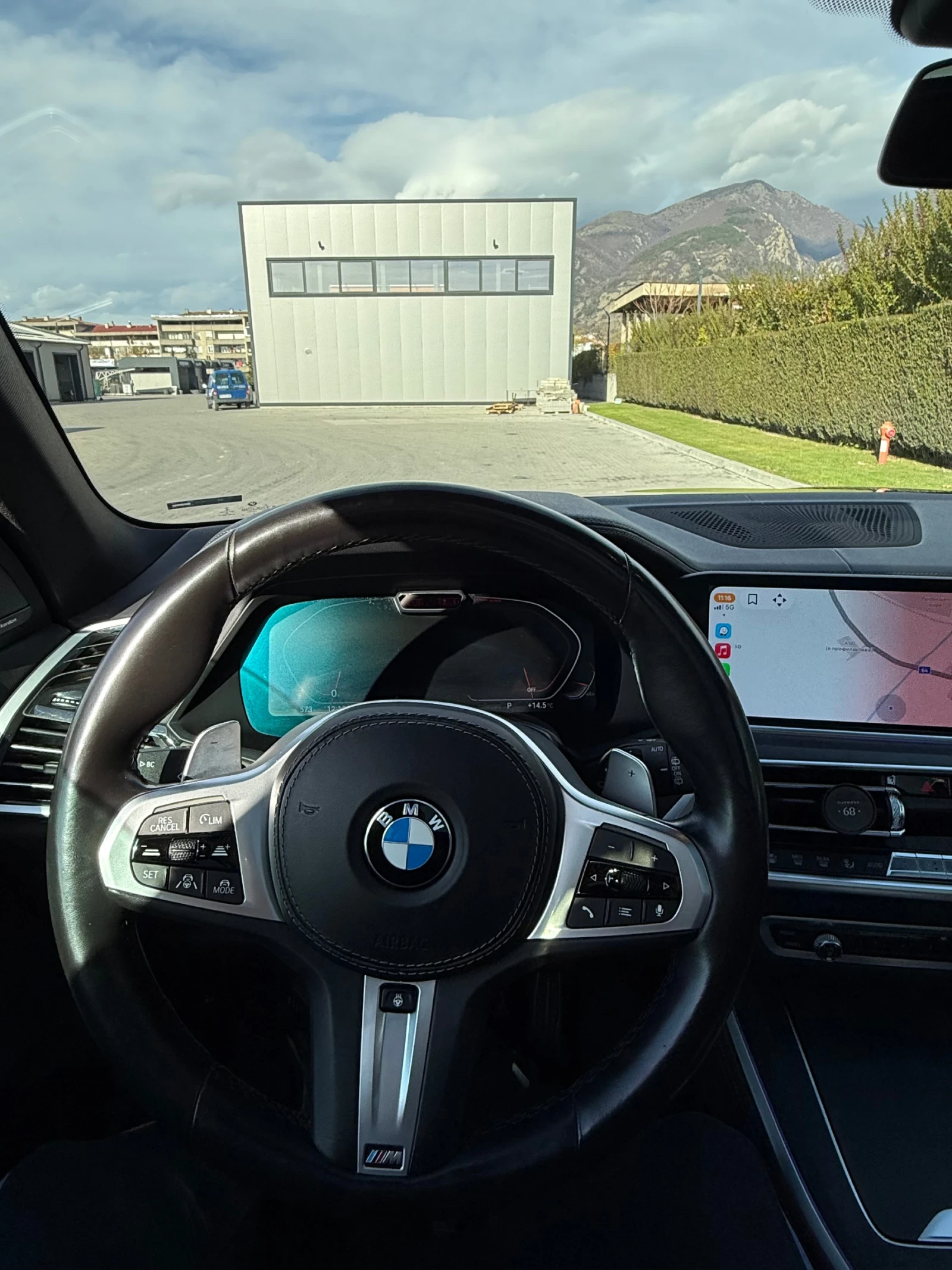 BMW X5 4.0i* M Pack* FullMax* Laser* SoftClose* SWAROVSKI | Mobile.bg � ����������� 14