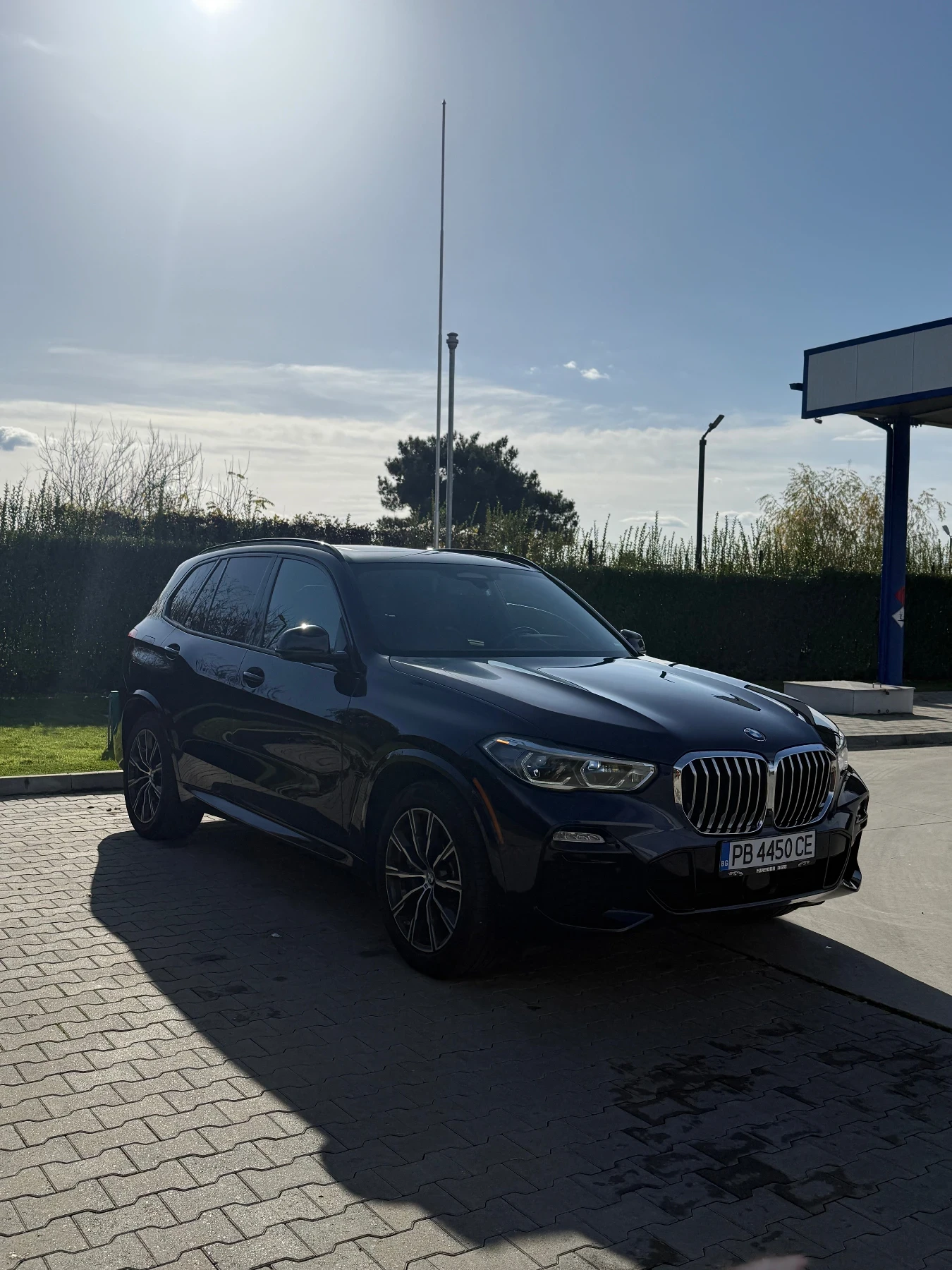 BMW X5 4.0i* M Pack* FullMax* Laser* SoftClose* SWAROVSKI - изображение 6