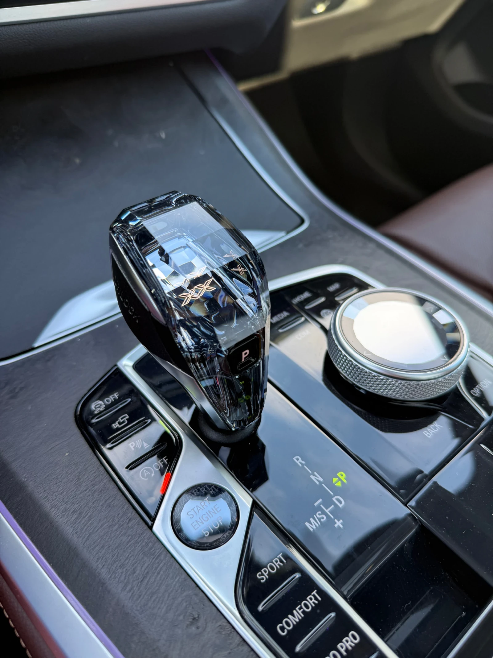 BMW X5 4.0i* M Pack* FullMax* Laser* SoftClose* SWAROVSKI | Mobile.bg � ����������� 16