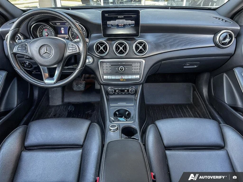 Mercedes-Benz GLA 250 4MATIC ПОДГРЕВ* CAM* CARPLAY* KEYLESS*  - изображение 10