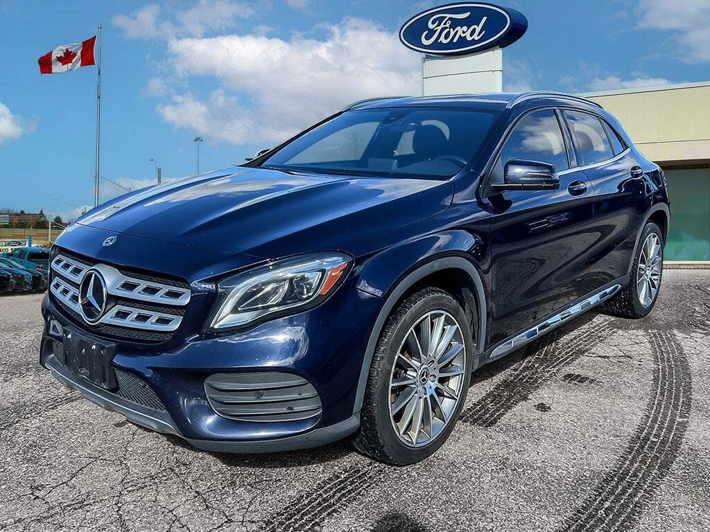 Mercedes-Benz GLA 250 4MATIC �������* CAM* CARPLAY* KEYLESS*  | Mobile.bg � ����������� 1