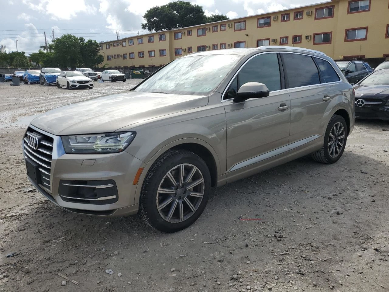Audi Q7 Premium Plus | Mobile.bg � ����������� 1