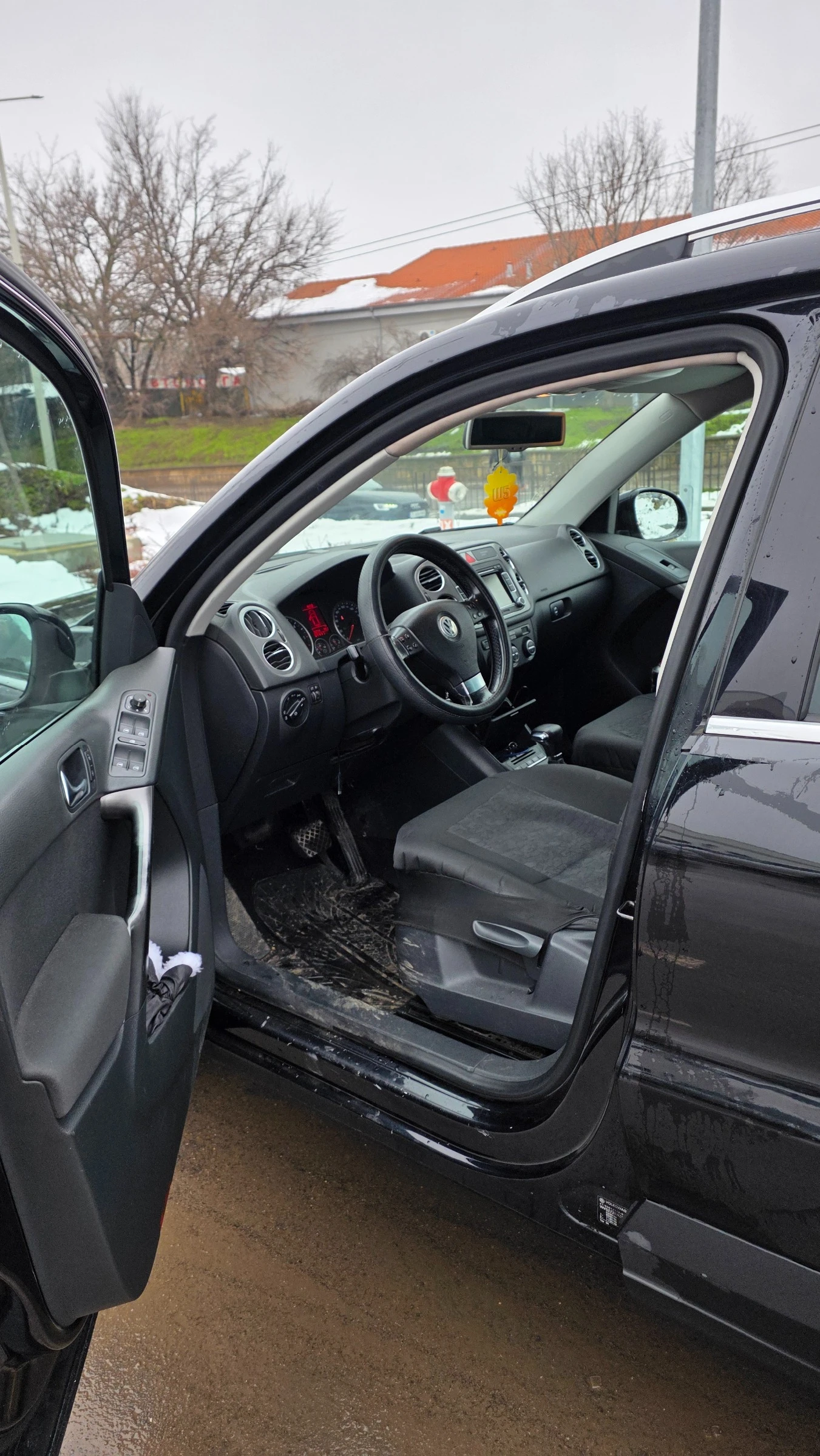 VW Tiguan 2.0TDI - изображение 7