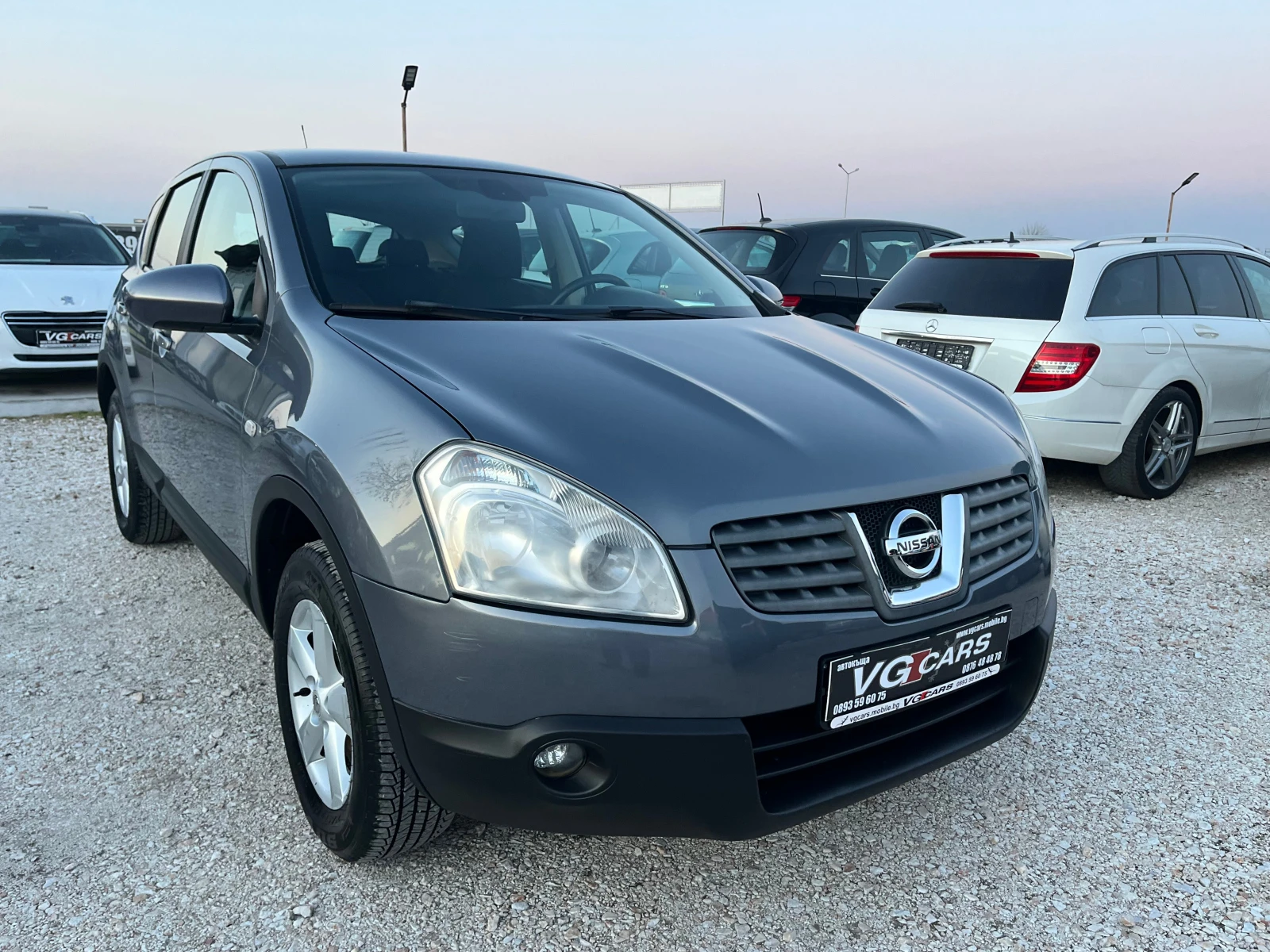 Nissan Qashqai 2.0D, 150ck, 4x4, ЛИЗИНГ | Auto.bg — изображение 1