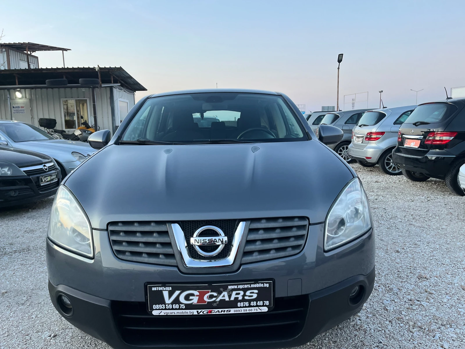 Nissan Qashqai 2.0D, 150ck, 4x4, ЛИЗИНГ, снимка 2 - Автомобили и джипове - 53838958