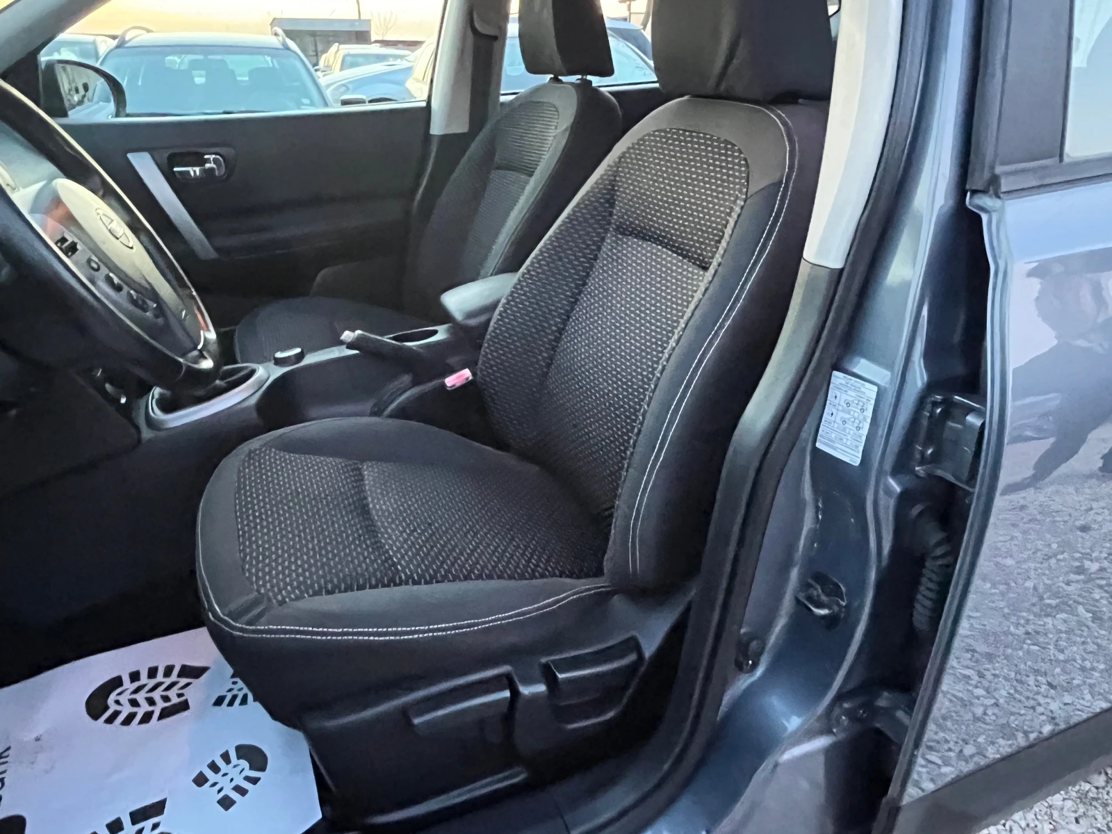 Nissan Qashqai 2.0D, 150ck, 4x4, ЛИЗИНГ, снимка 10 - Автомобили и джипове - 53838958