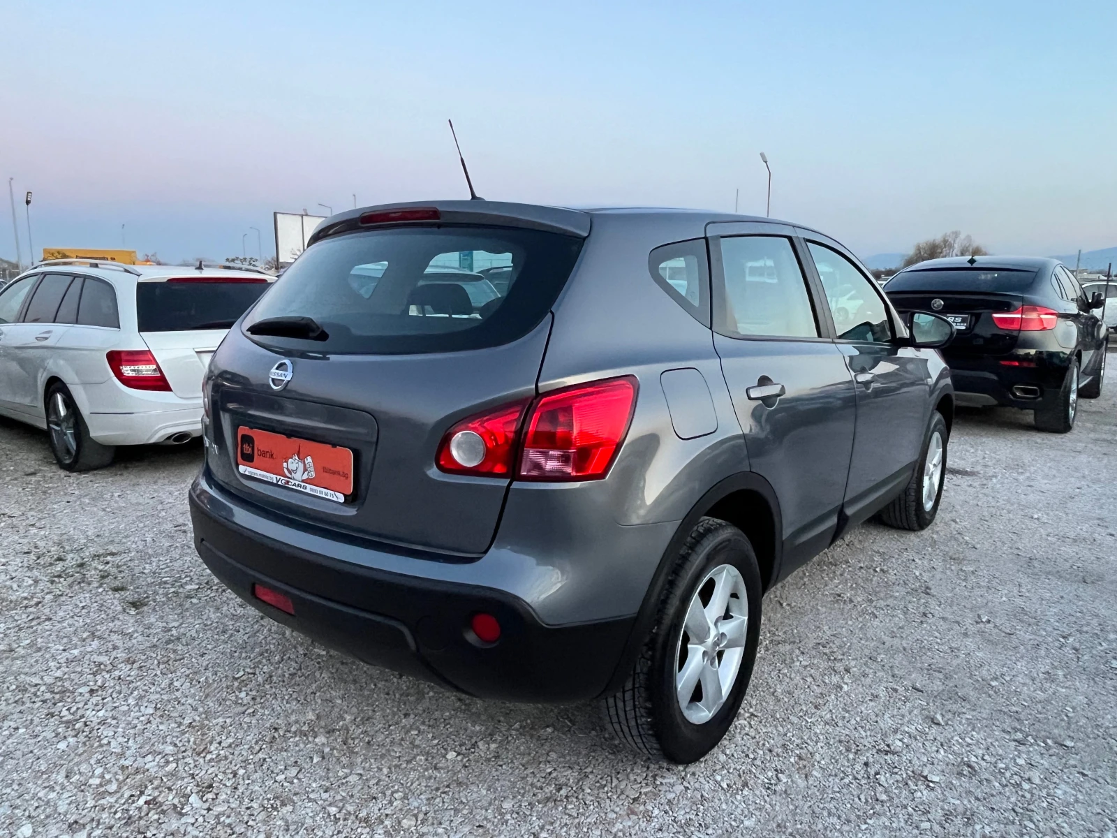 Nissan Qashqai 2.0D, 150ck, 4x4, ЛИЗИНГ, снимка 7 - Автомобили и джипове - 53838958
