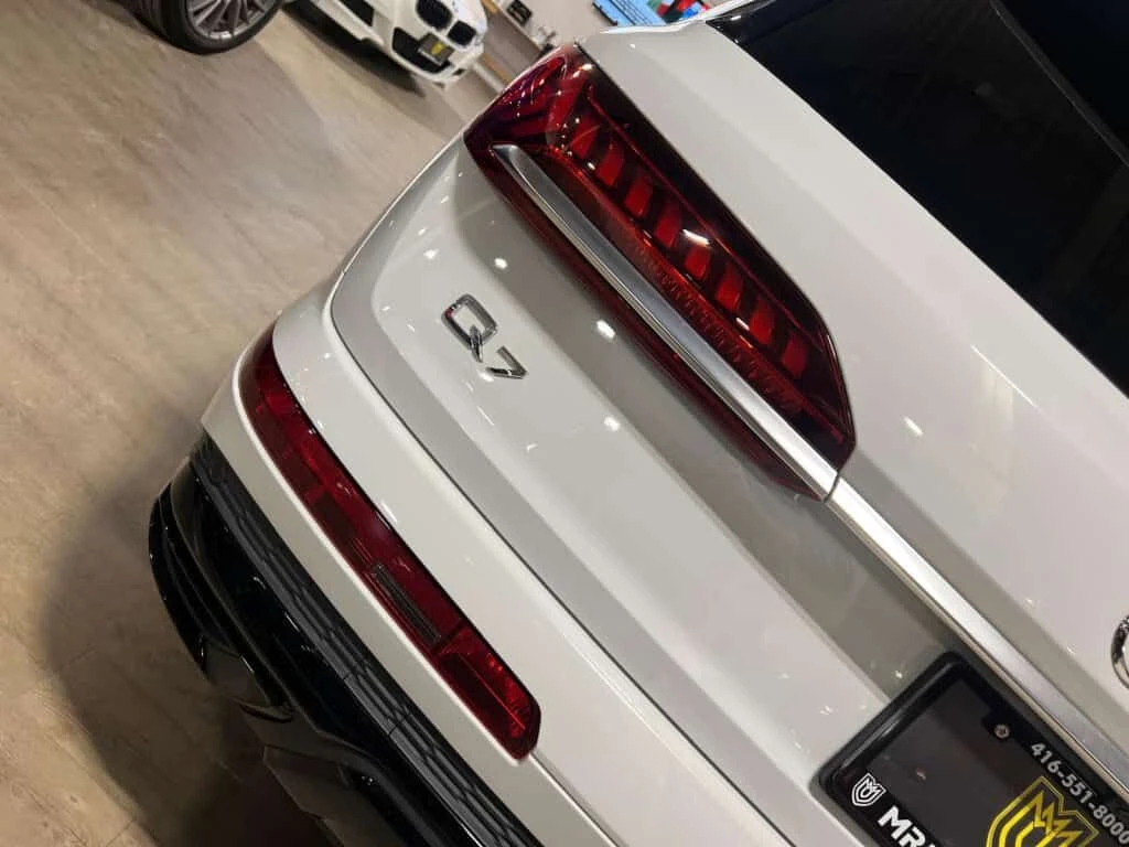 Audi Q7 55TFSI Technik  FULL CARFAX, снимка 12 - Автомобили и джипове - 53878433